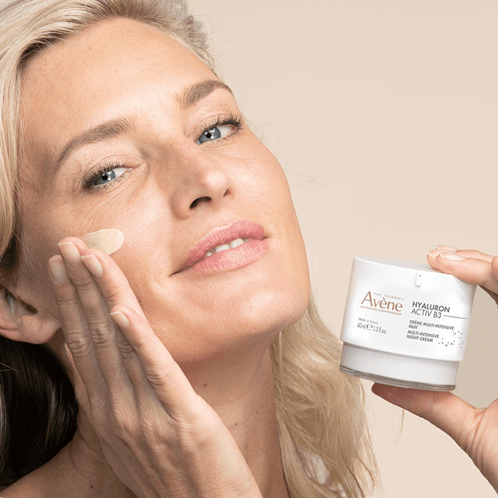 Avène Hyaluron Activ B3 Multi-intensive Night Cream 40ml