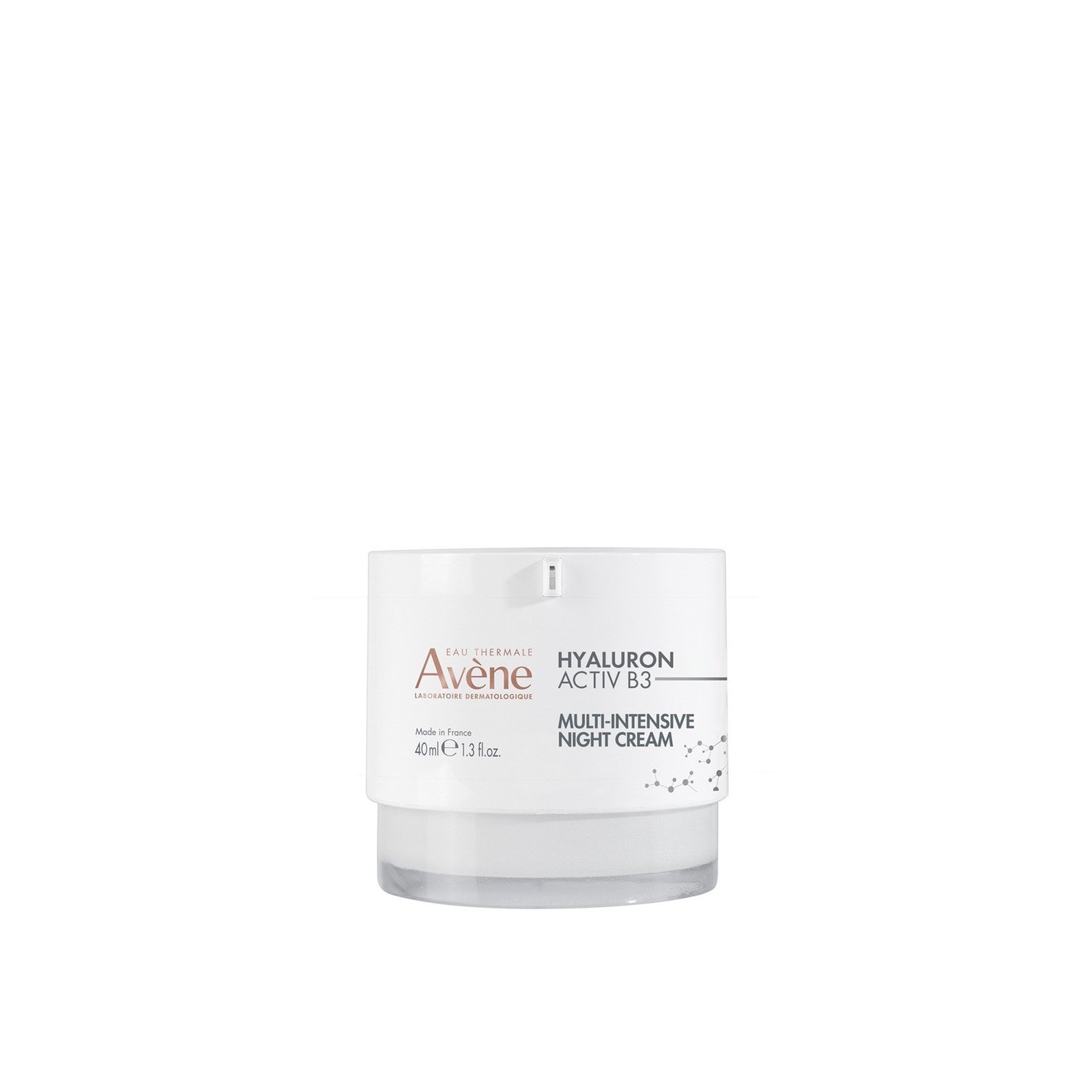 Avène Hyaluron Activ B3 Multi-intensive Night Cream Anti-Aging 40ml