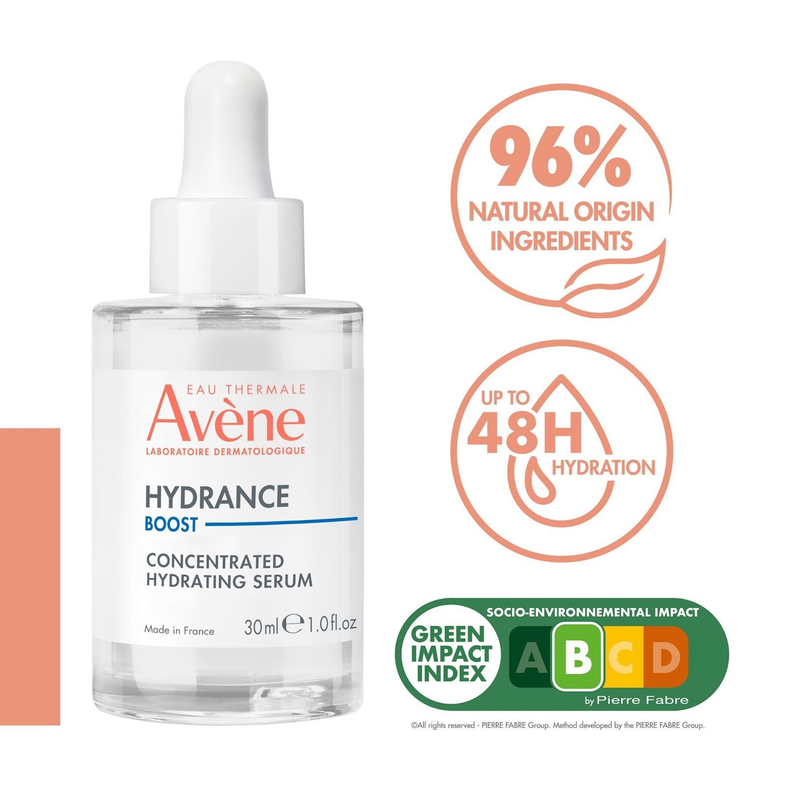 Buy Avène Hydrance Boost Concentrated Hydrating Serum 30ml (1.0 fl oz) · USA