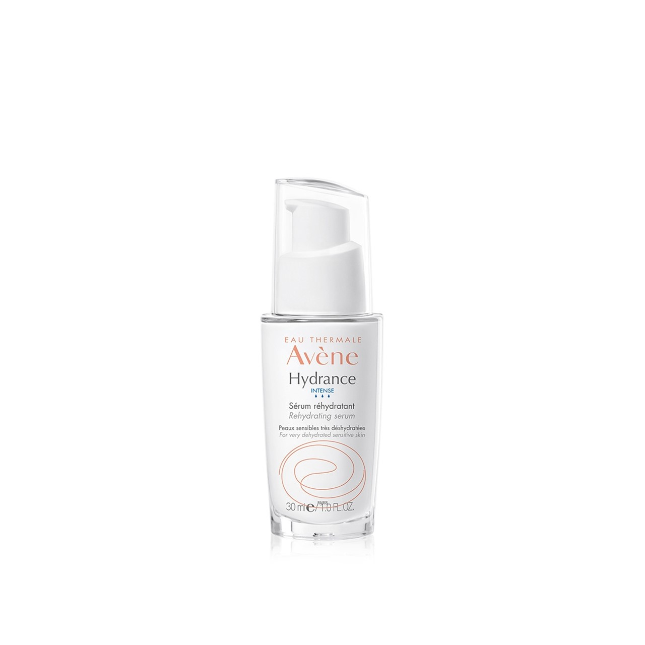 Avène Hydrance Intense Hydrating Serum 30ml