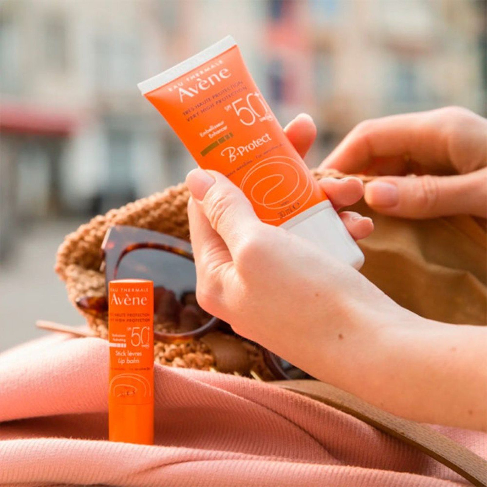Avène Hydrating Lip Balm SPF50+ 3g