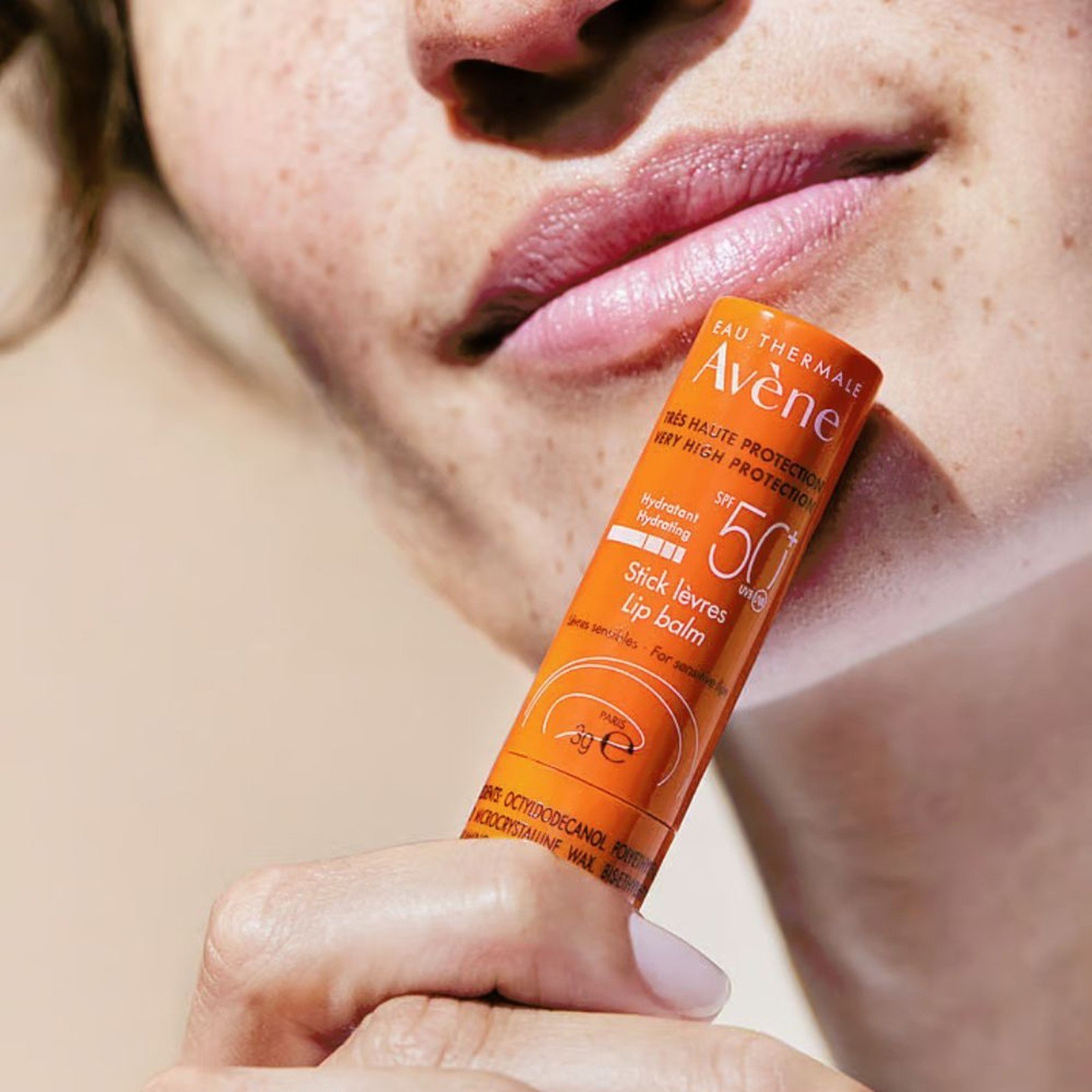 Avène Hydrating Lip Balm SPF50+ 3g