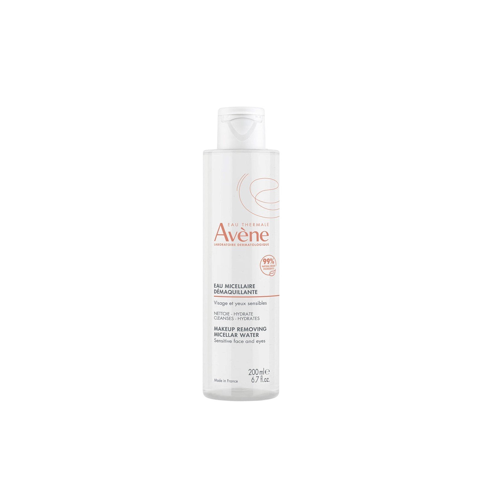 Avène Makeup Removing Micellar Water