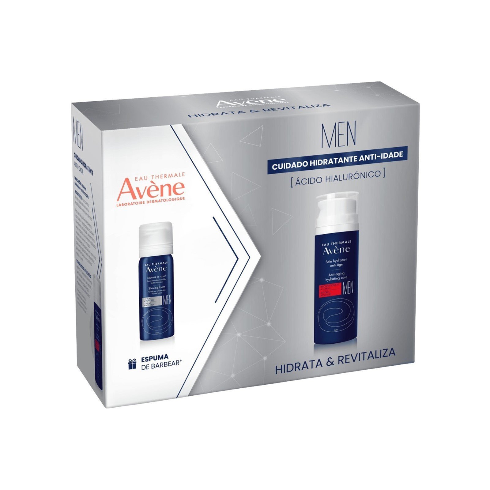 Avène Men Anti-Aging Hydrating Care Coffret