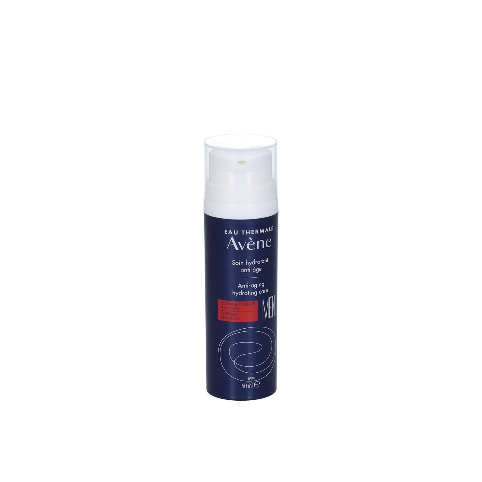 Avène Homme Cuidado Hidratante Anti-Envelhecimento Pele Sensível 50ml