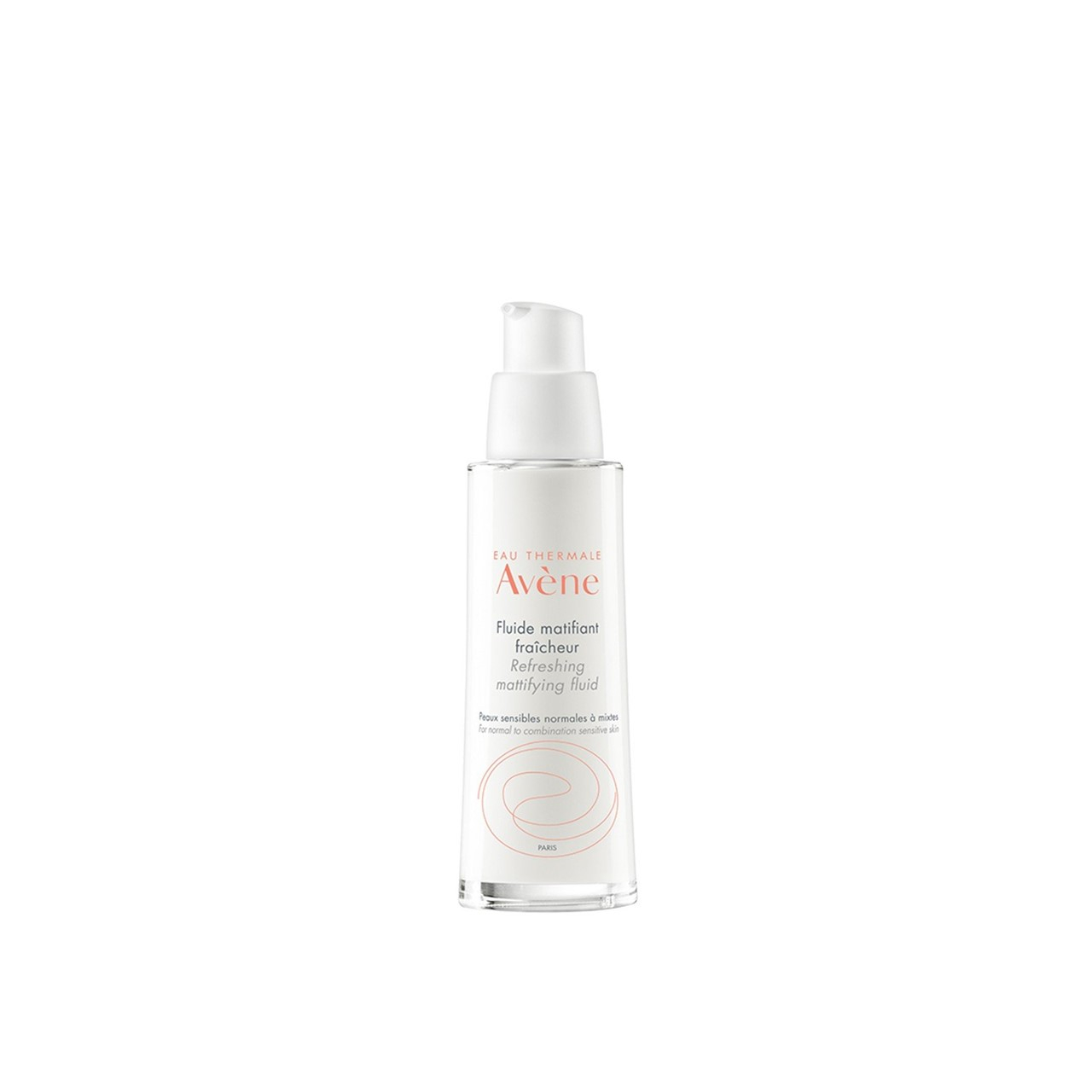 Avène Refreshing Mattifying Fluid 50ml (1.69fl oz)