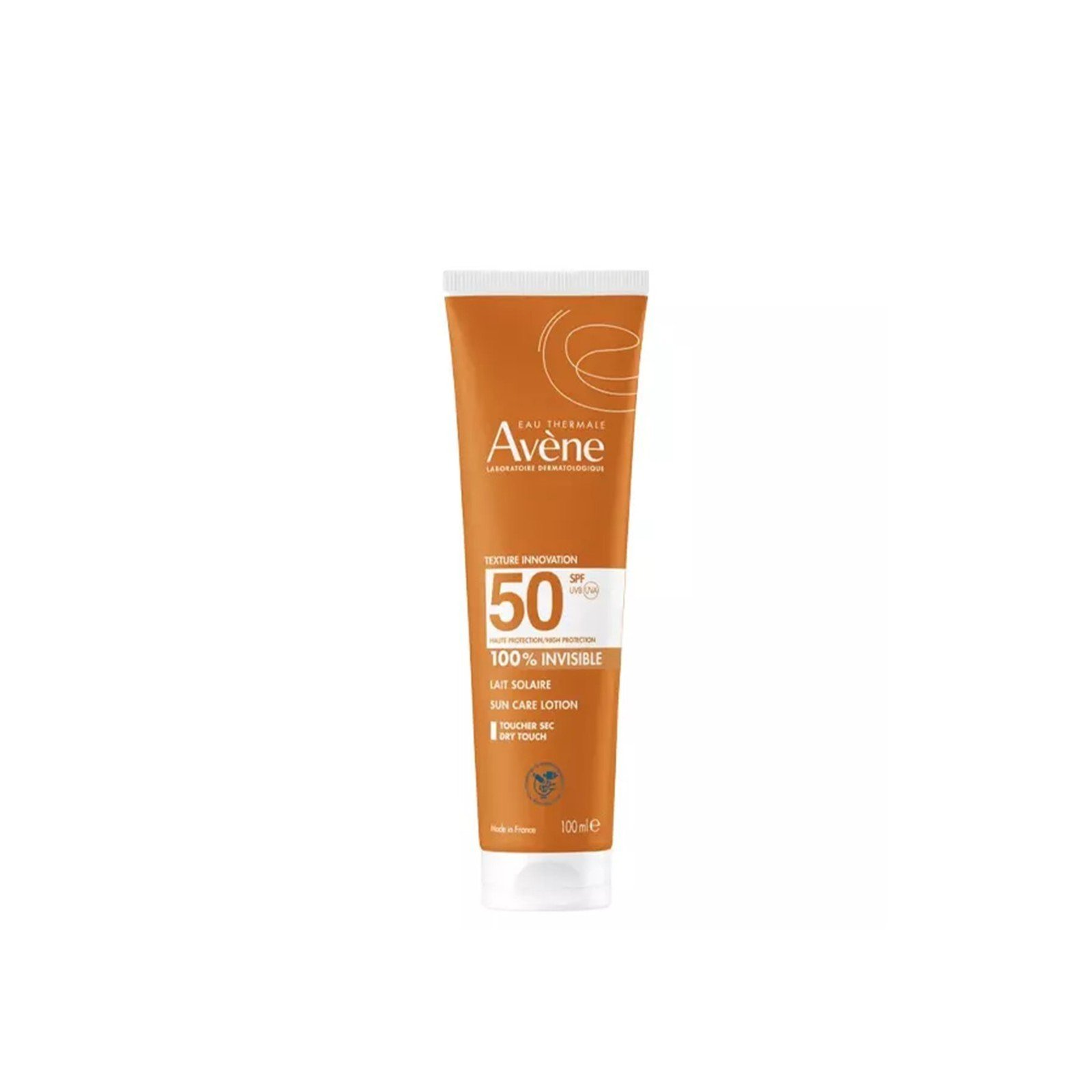 Avène Sun High Protection 100% Invisible Sun Care Lotion SPF50 100ml