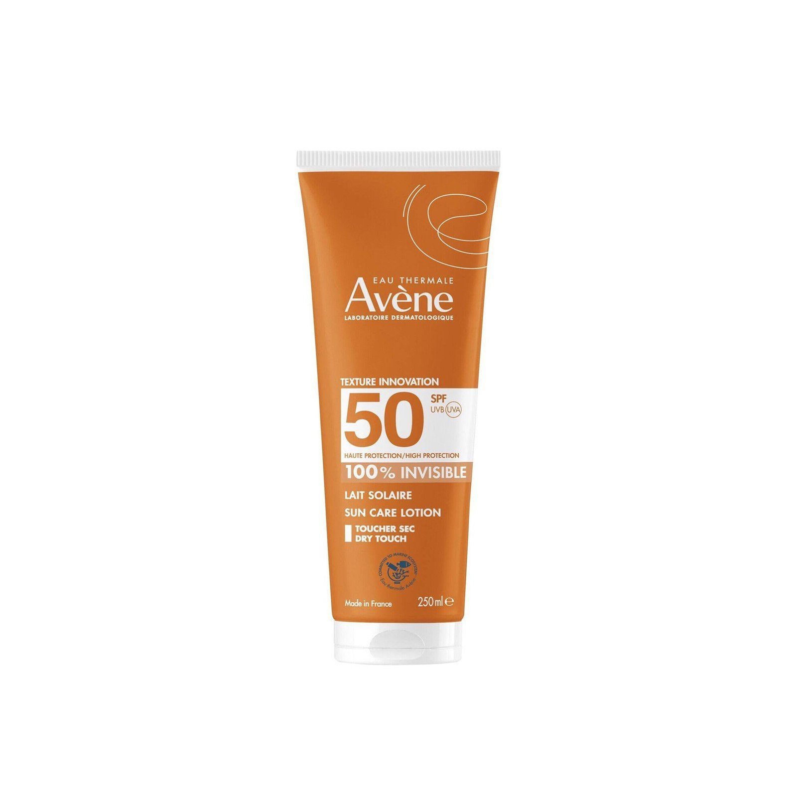 Avène Sun High Protection 100% Invisible Sun Care Lotion SPF50