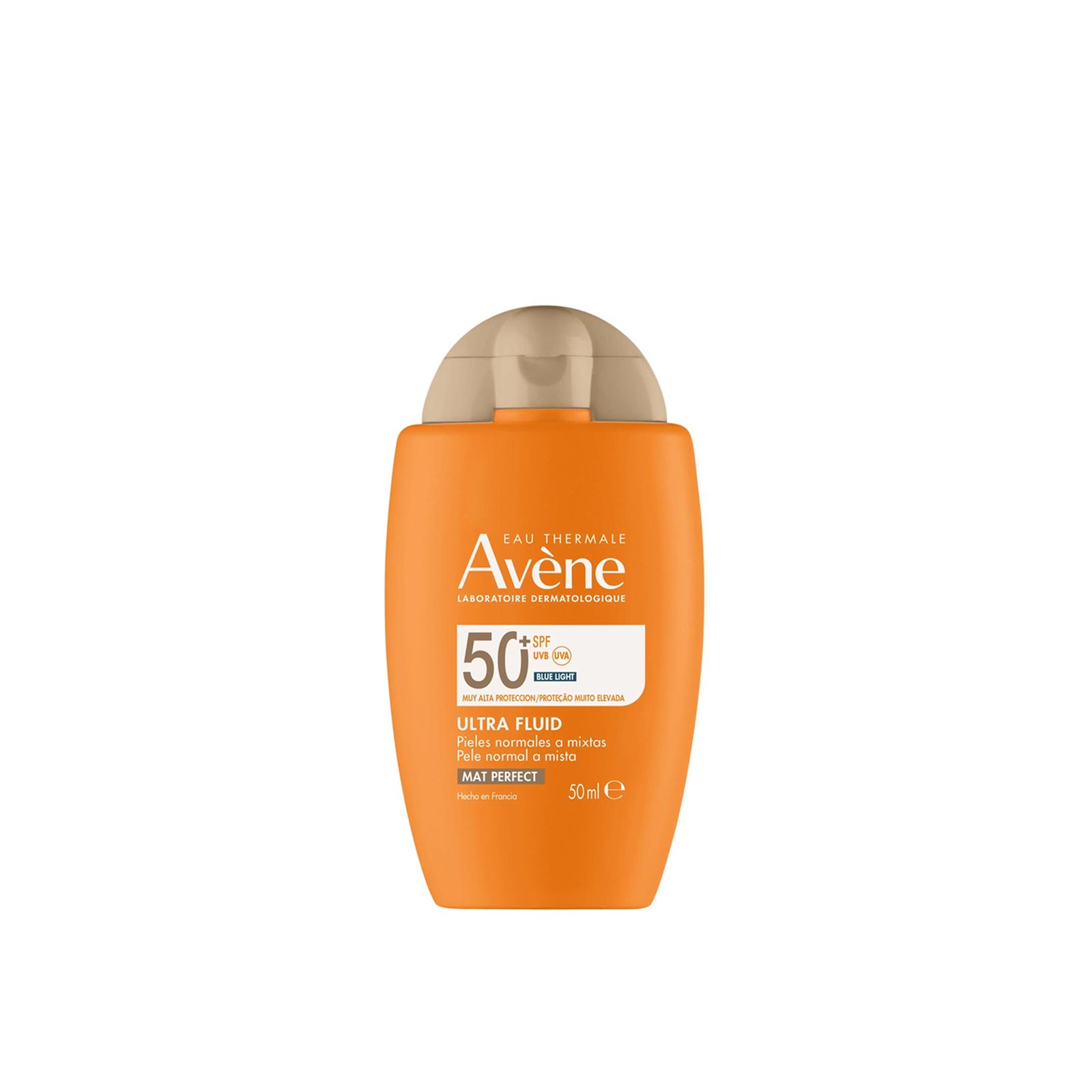 Avène Sun Mat Fluid SPF50+