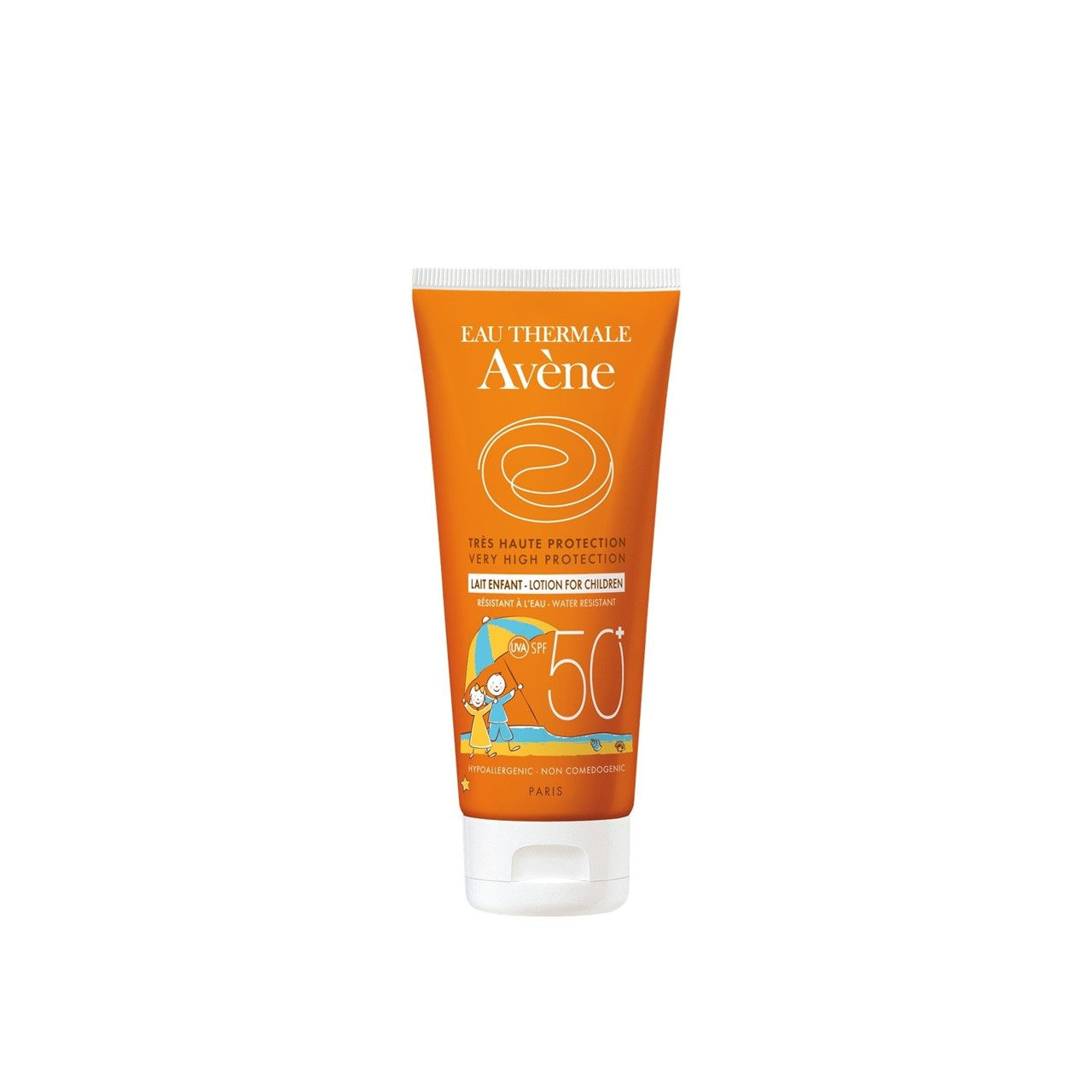 Avène Sun Very High Protection Lotion for Children SPF50+ 100ml