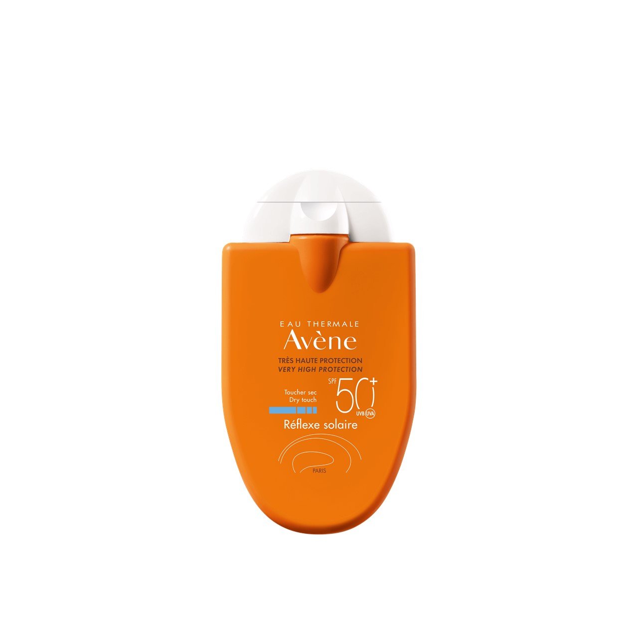 Avène Sun Very High Protection Réflexe Solaire Dry Touch SPF50+ 30ml