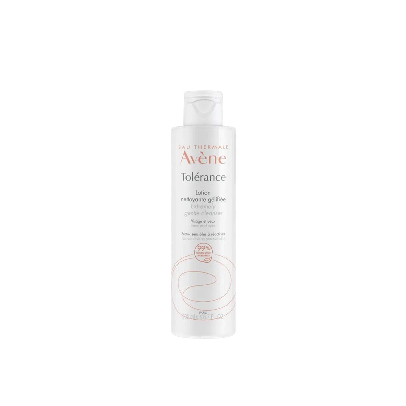 Avène Tolérance Extremely Suave Produto de Limpeza 200ml