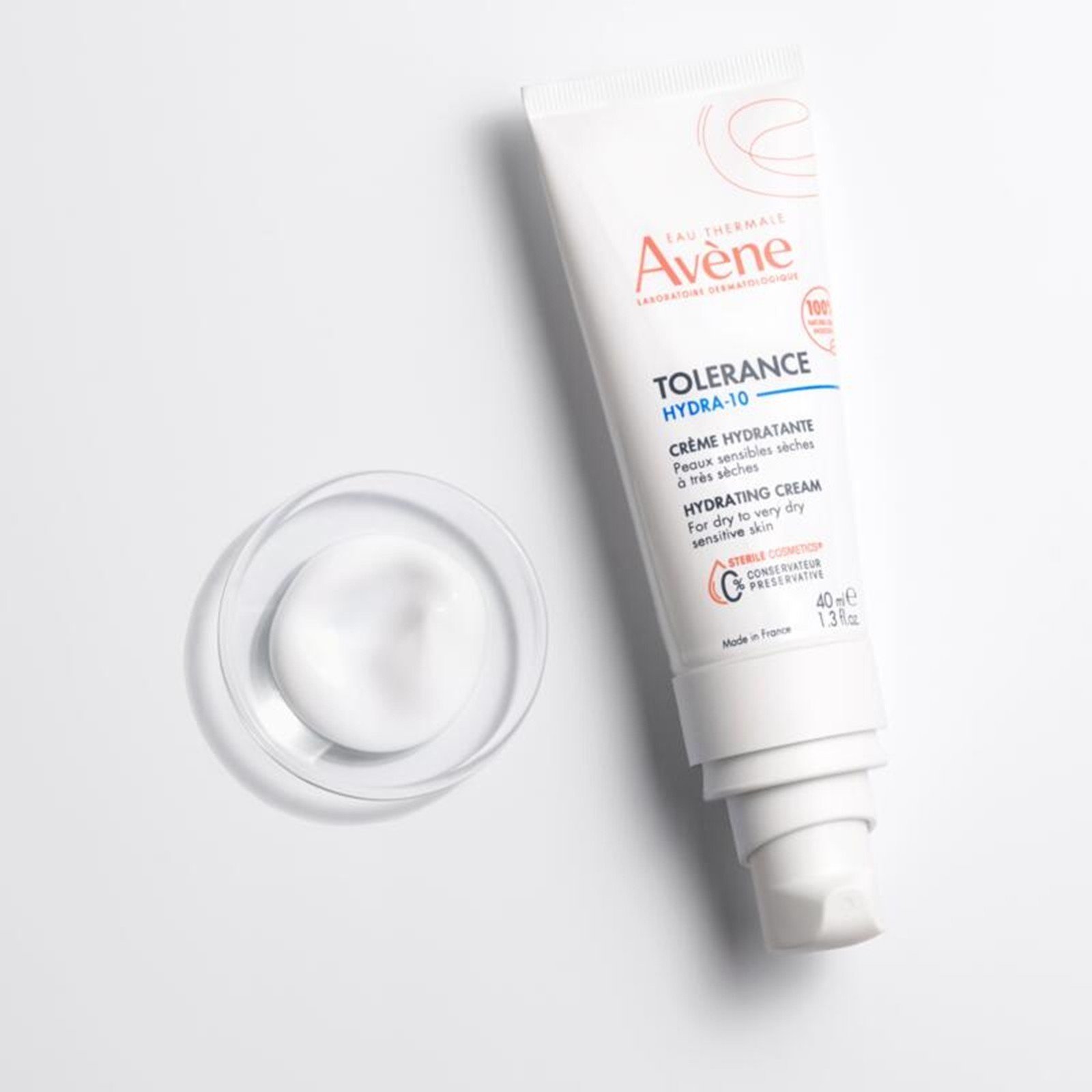 Avène Tolérance Hydra-10 Hydrating Cream 40ml