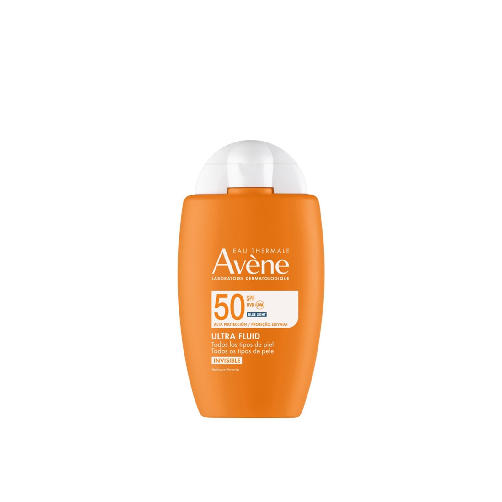 Avène Ultra Fluid Invisible Sunscreen SPF50 50ml (1.69floz)