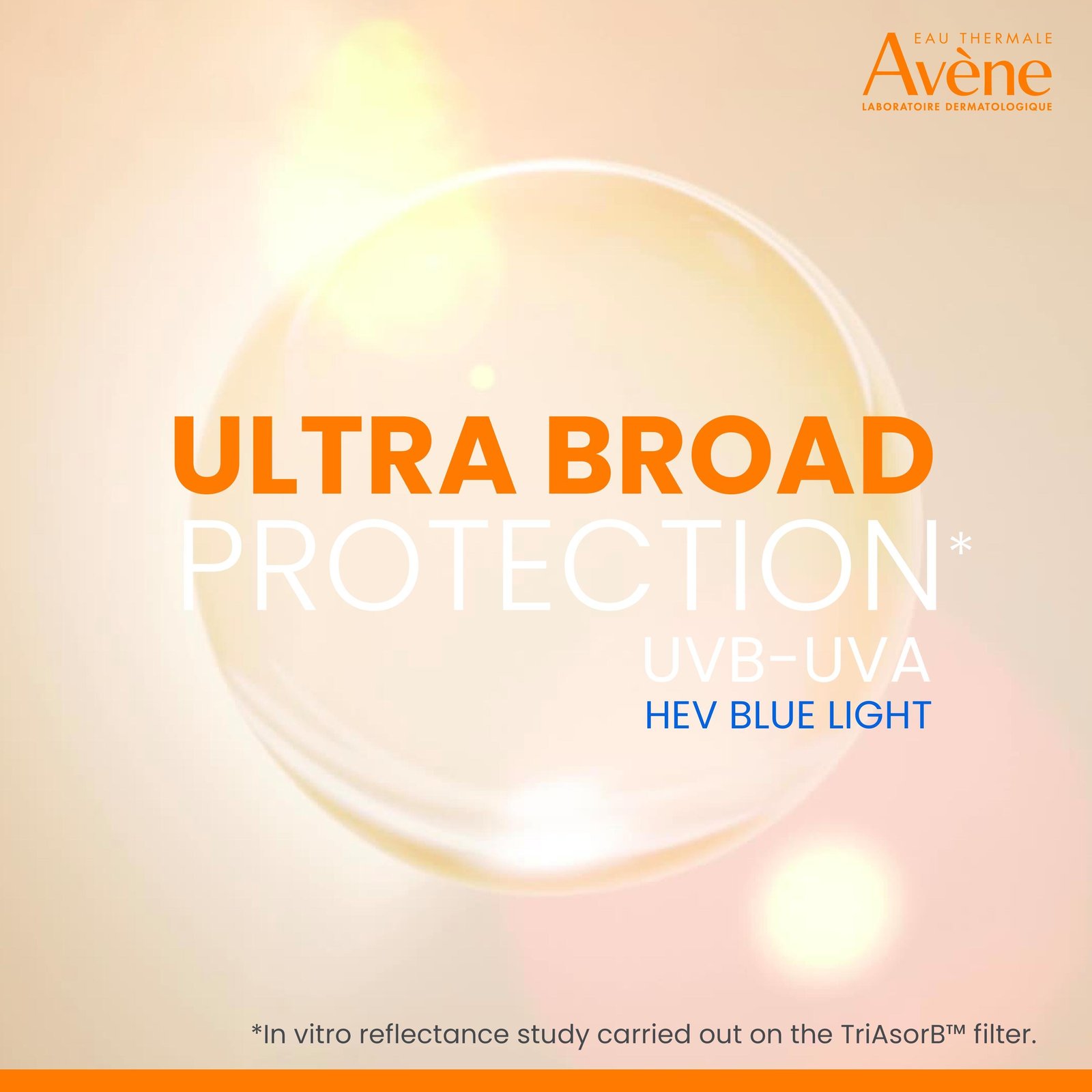 Avène Ultra Fluid Invisible Sunscreen SPF50 50ml (1.69floz)
