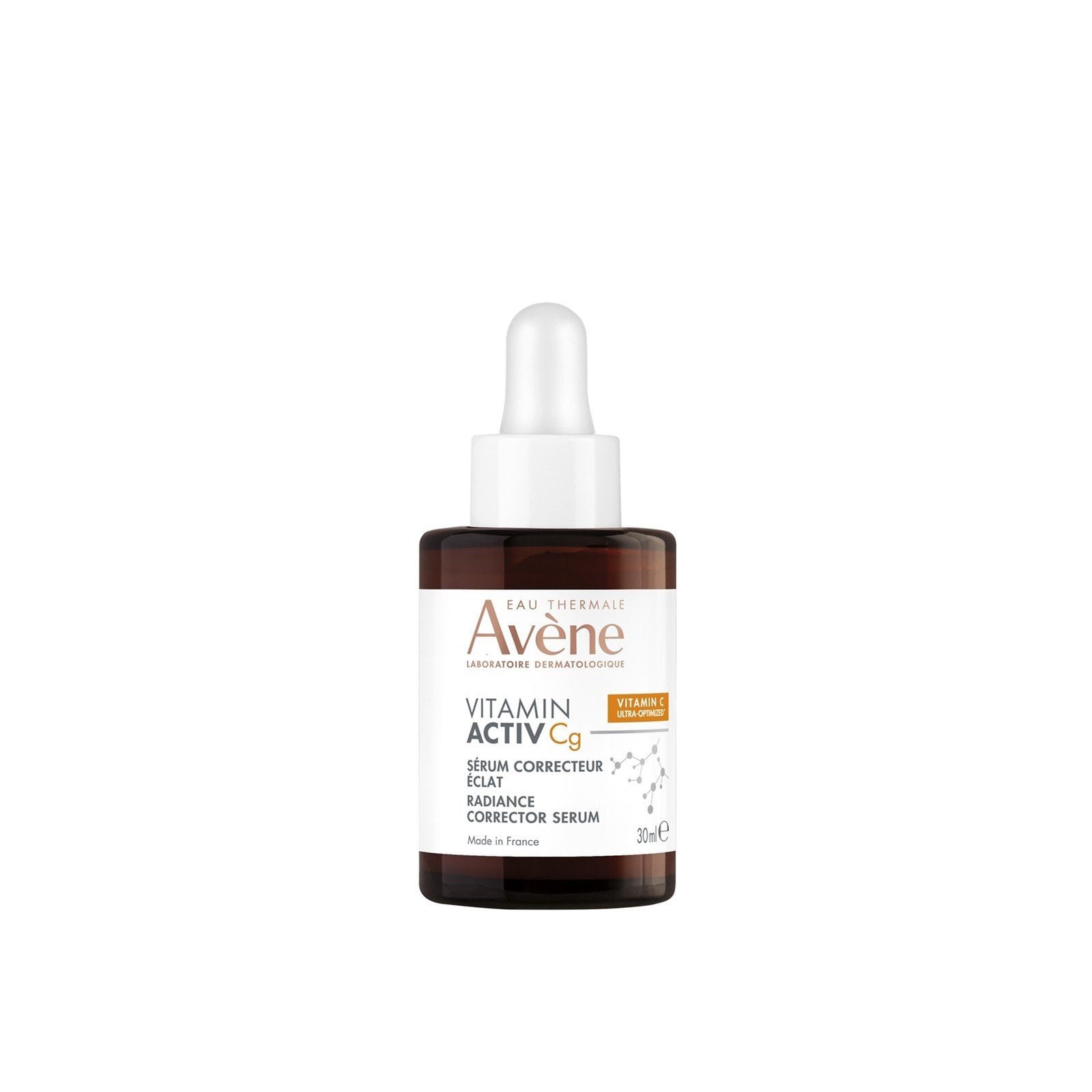 Avène Vitamin Activ Cg Radiance Correcting Serum 30ml