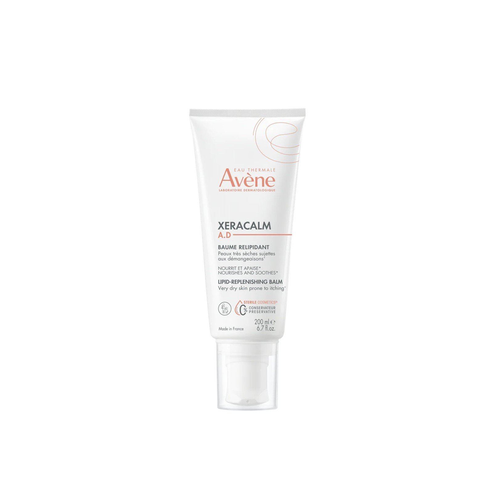 Avène XeraCalm A.D Lipid-Replenishing Balm