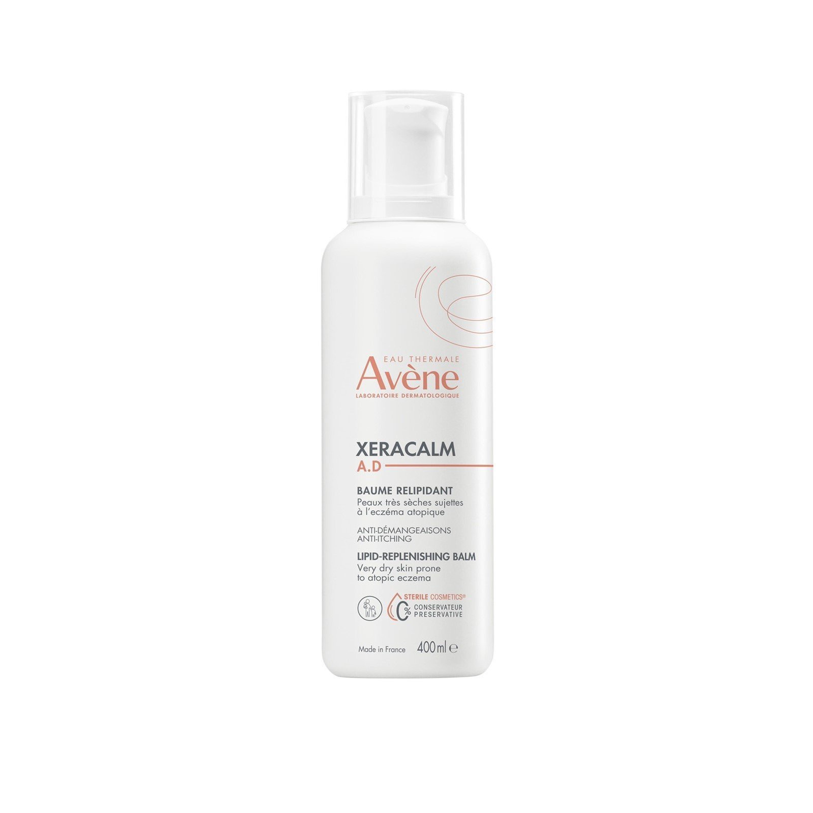 Avène XeraCalm A.D Lipid-Replenishing Balm
