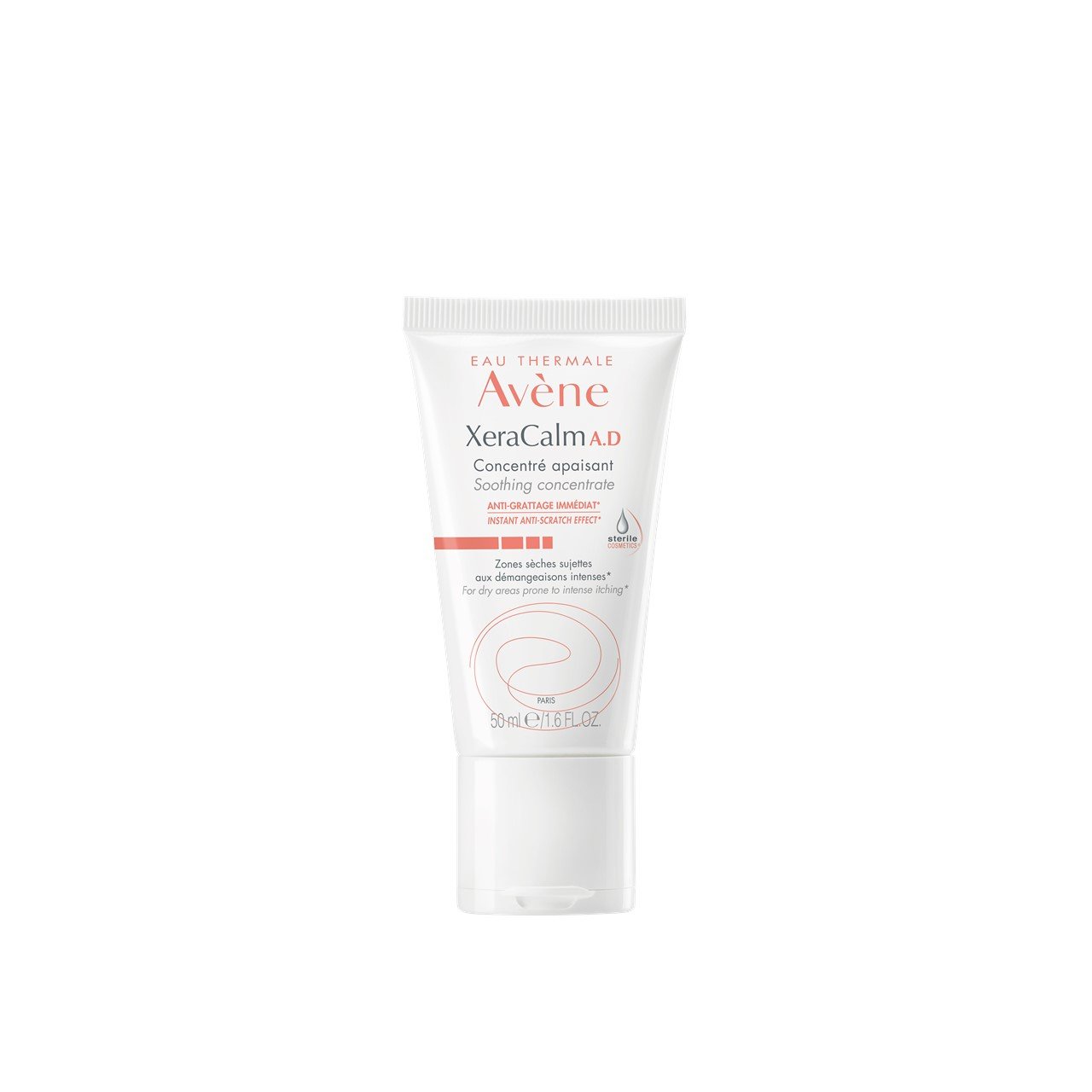 Avène XeraCalm A.D Soothing Concentrate 50ml (1.69fl oz)