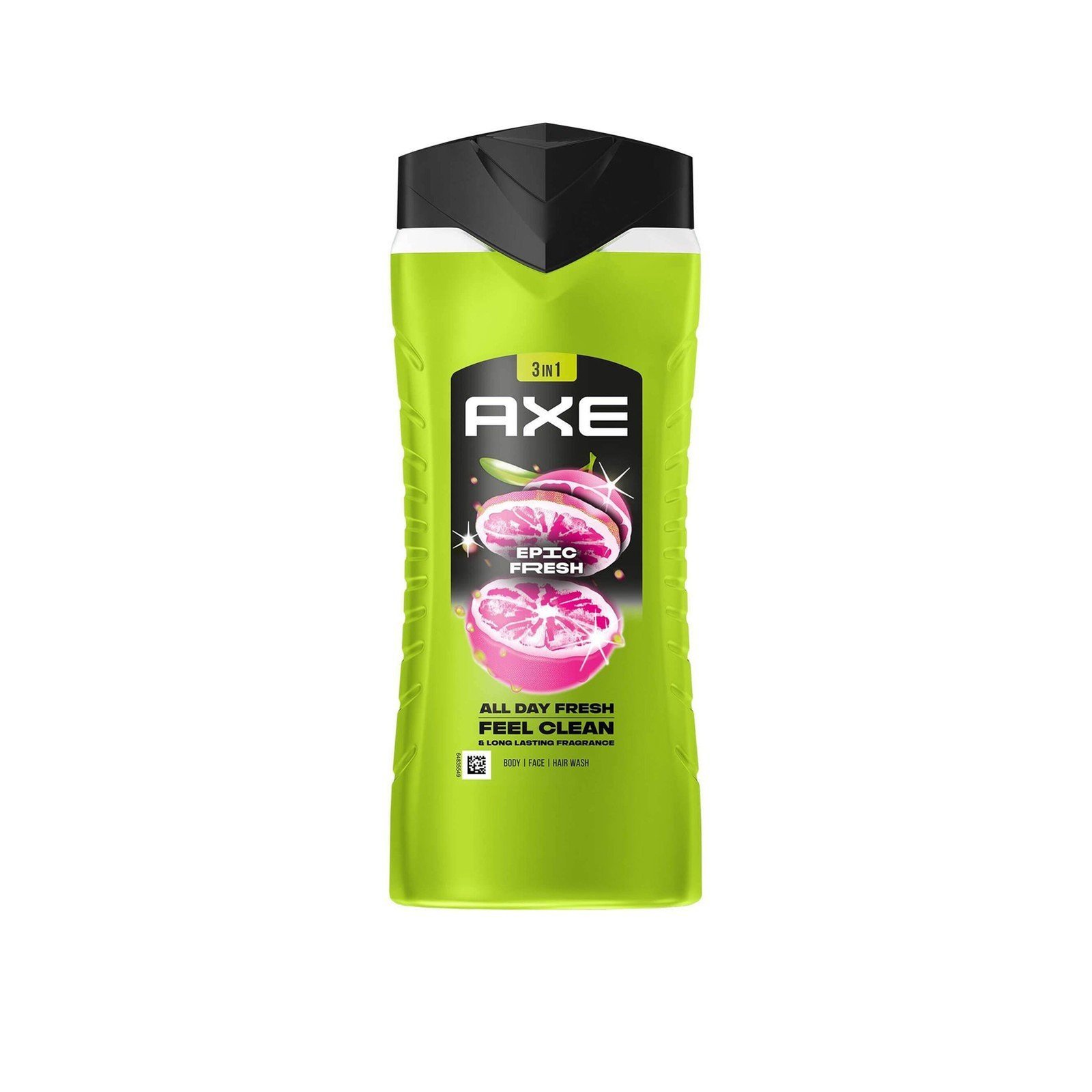 Axe Epic Fresh 3-In-1 Body Wash 400ml (13.5floz)