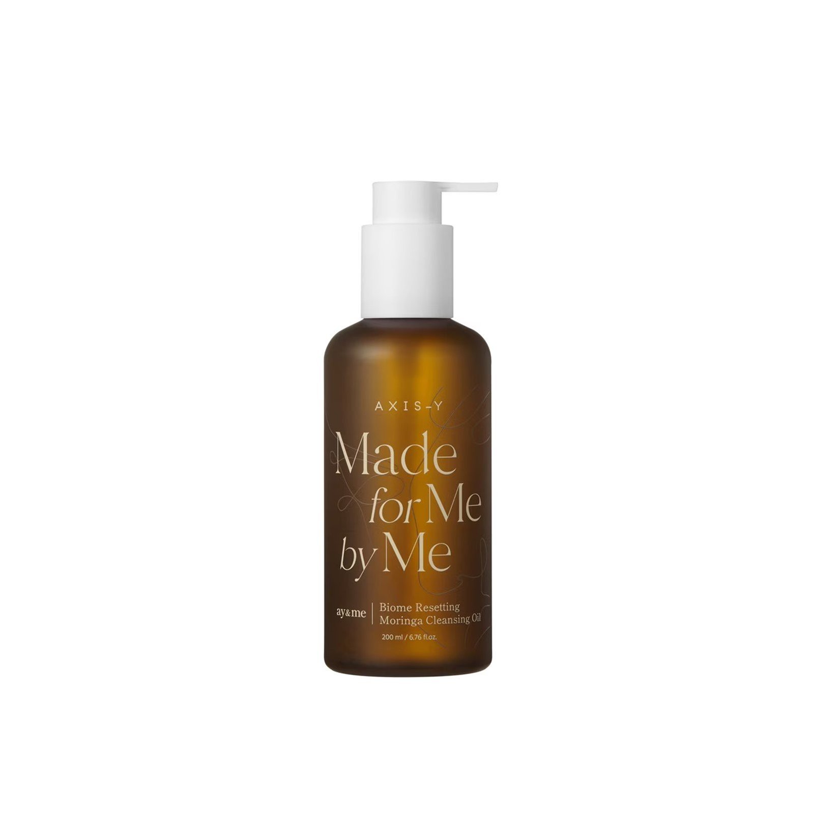 AXIS-Y Biome Resetting Moringa Cleansing Oil 200ml