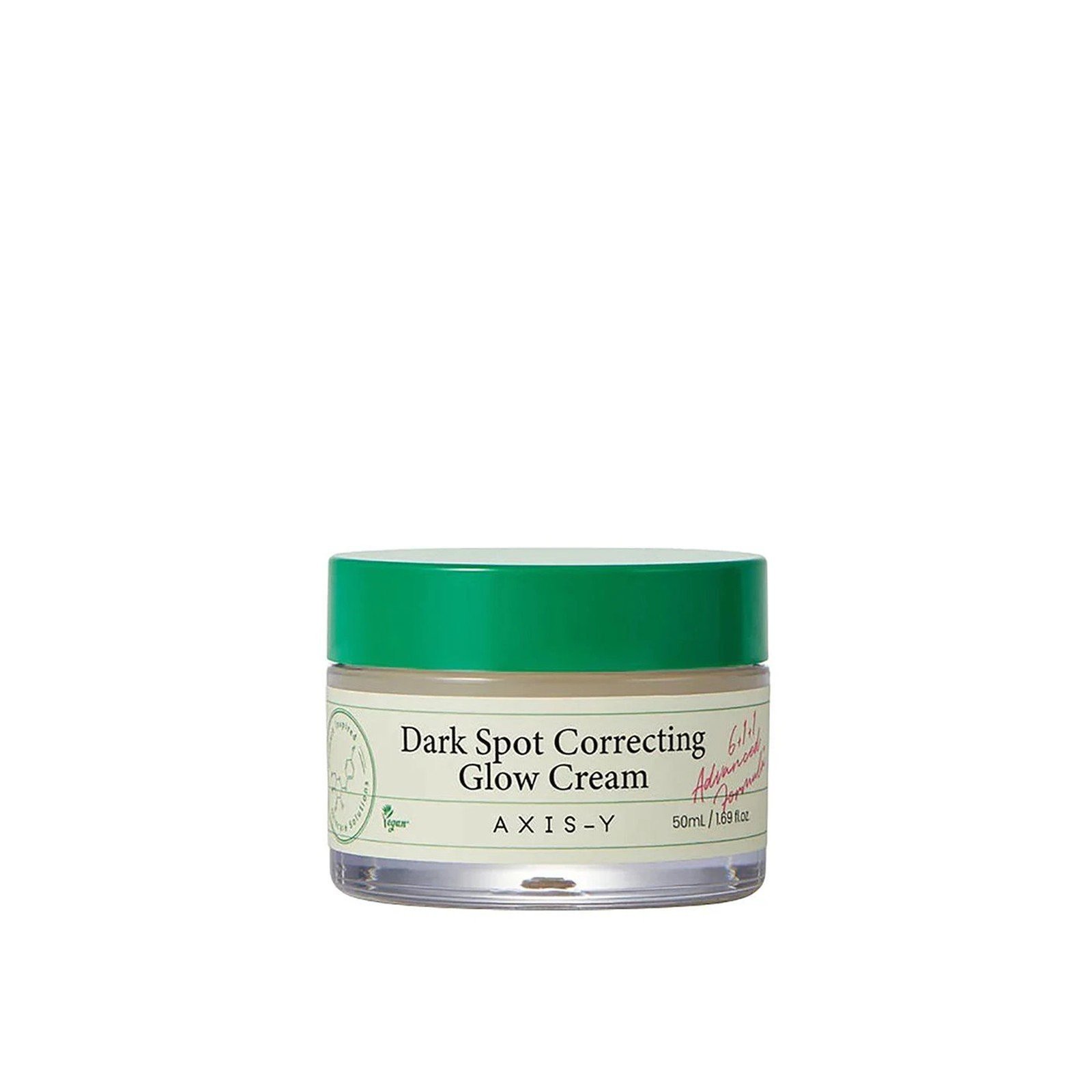 AXIS-Y Dark Spot Correcting Glow Cream 50ml (1.69floz)