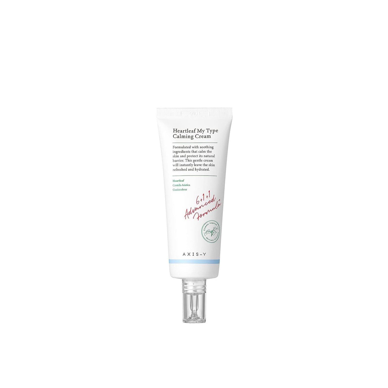 AXIS-Y Heartleaf My Type Calming Cream 60ml