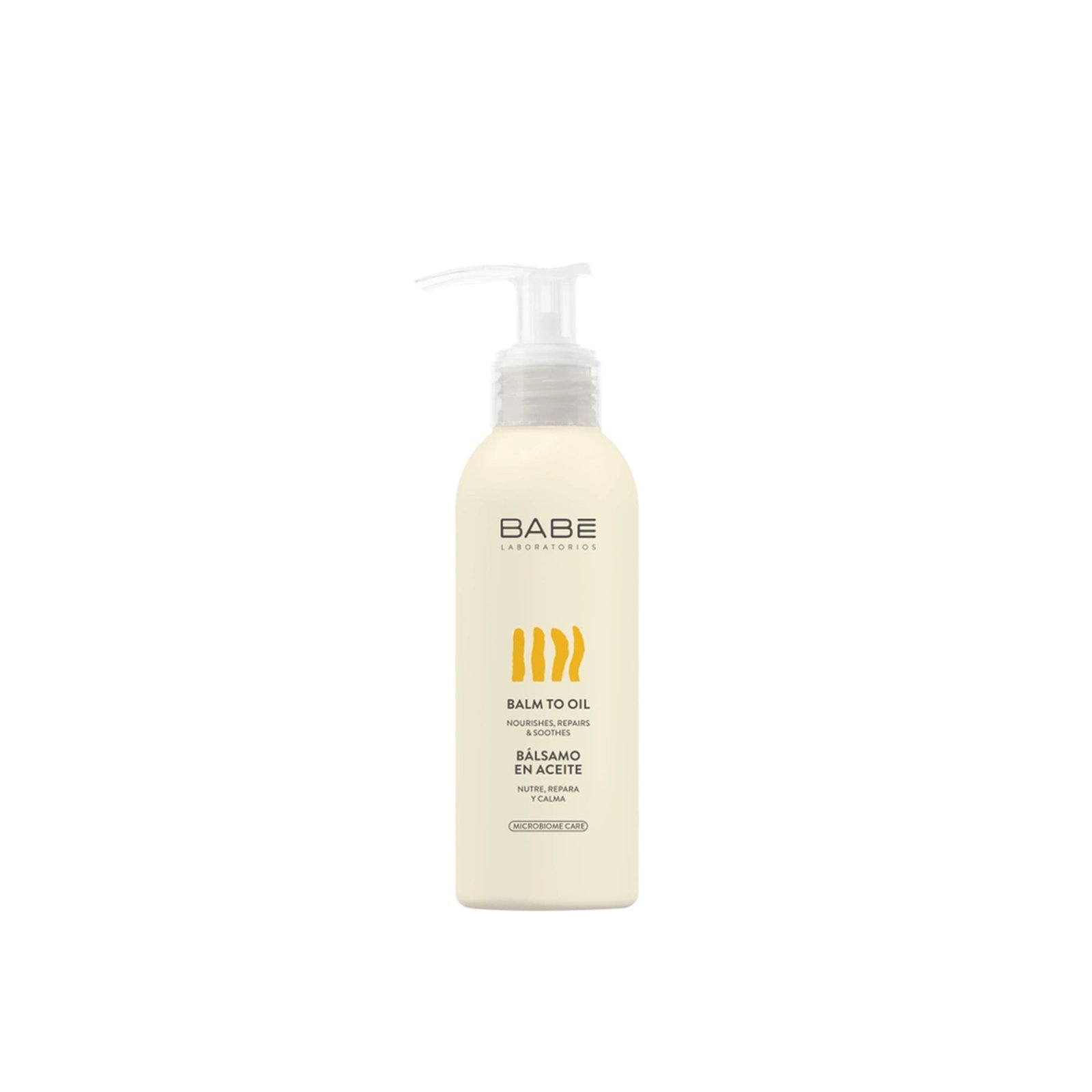 Babé Balm to Oil