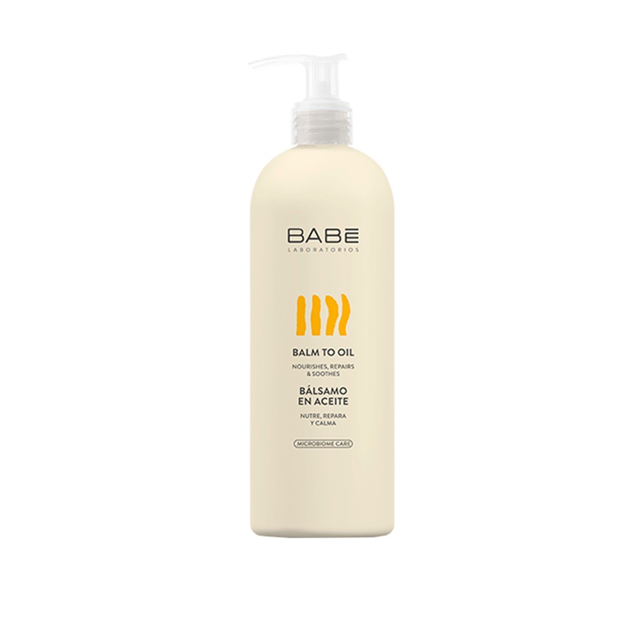 Babé Balm to Oil