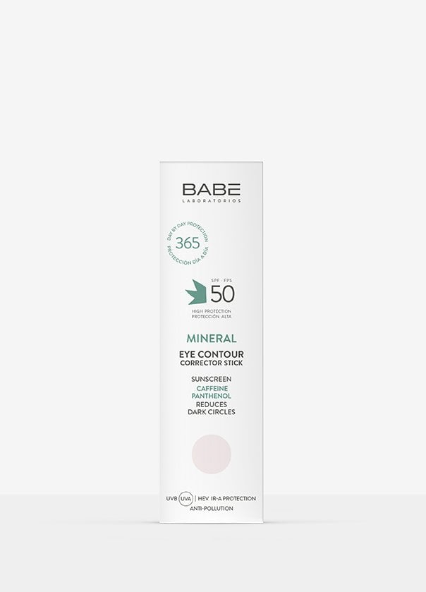 Babé Mineral Eye Contour Corrector Stick SPF50 4g (0.14oz)