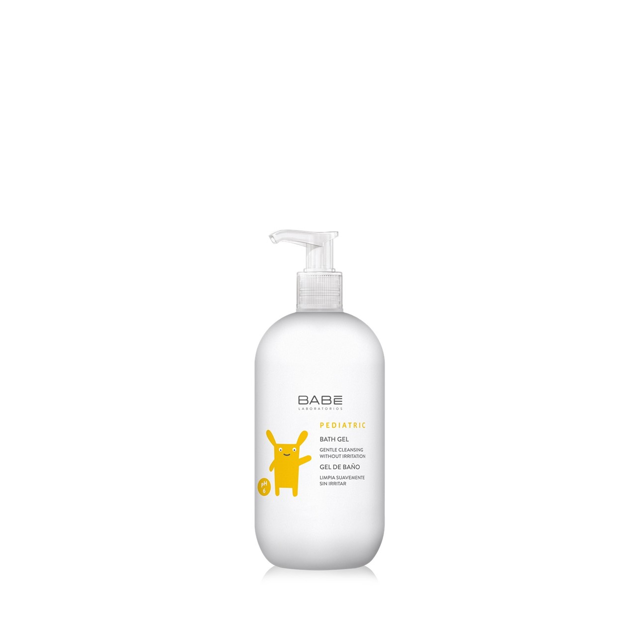 Babé Pediatric Bath Gel