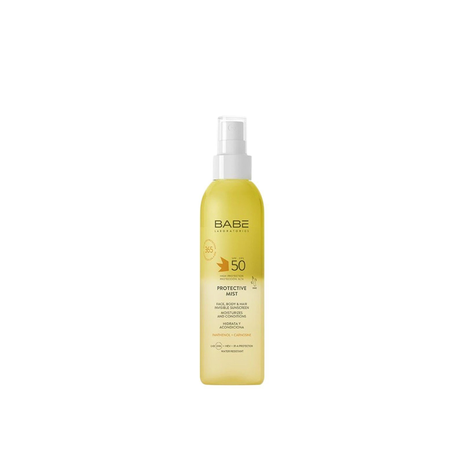 Babé Protective Mist SPF50 150ml