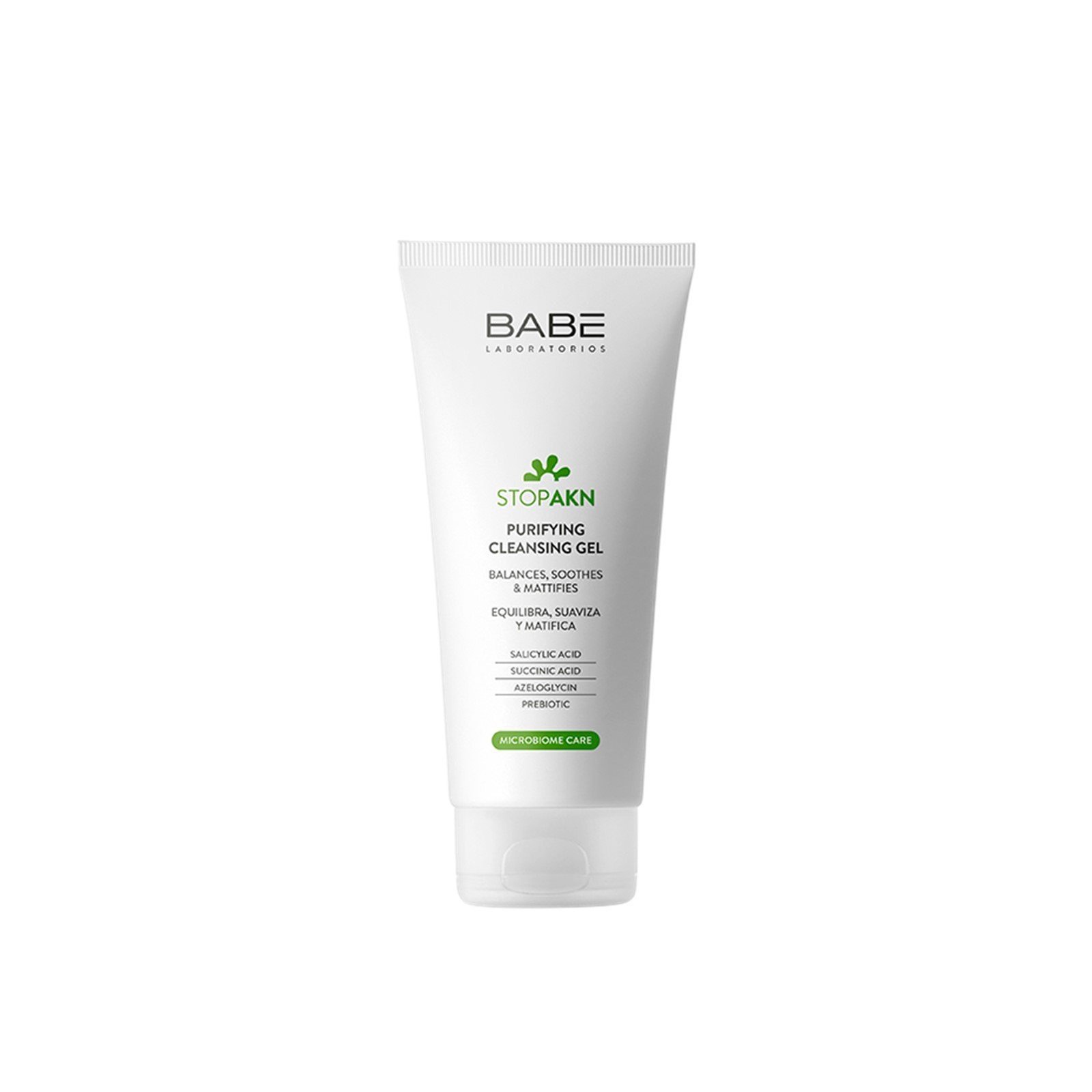 Babé Stop AKN Purifying Cleansing Gel