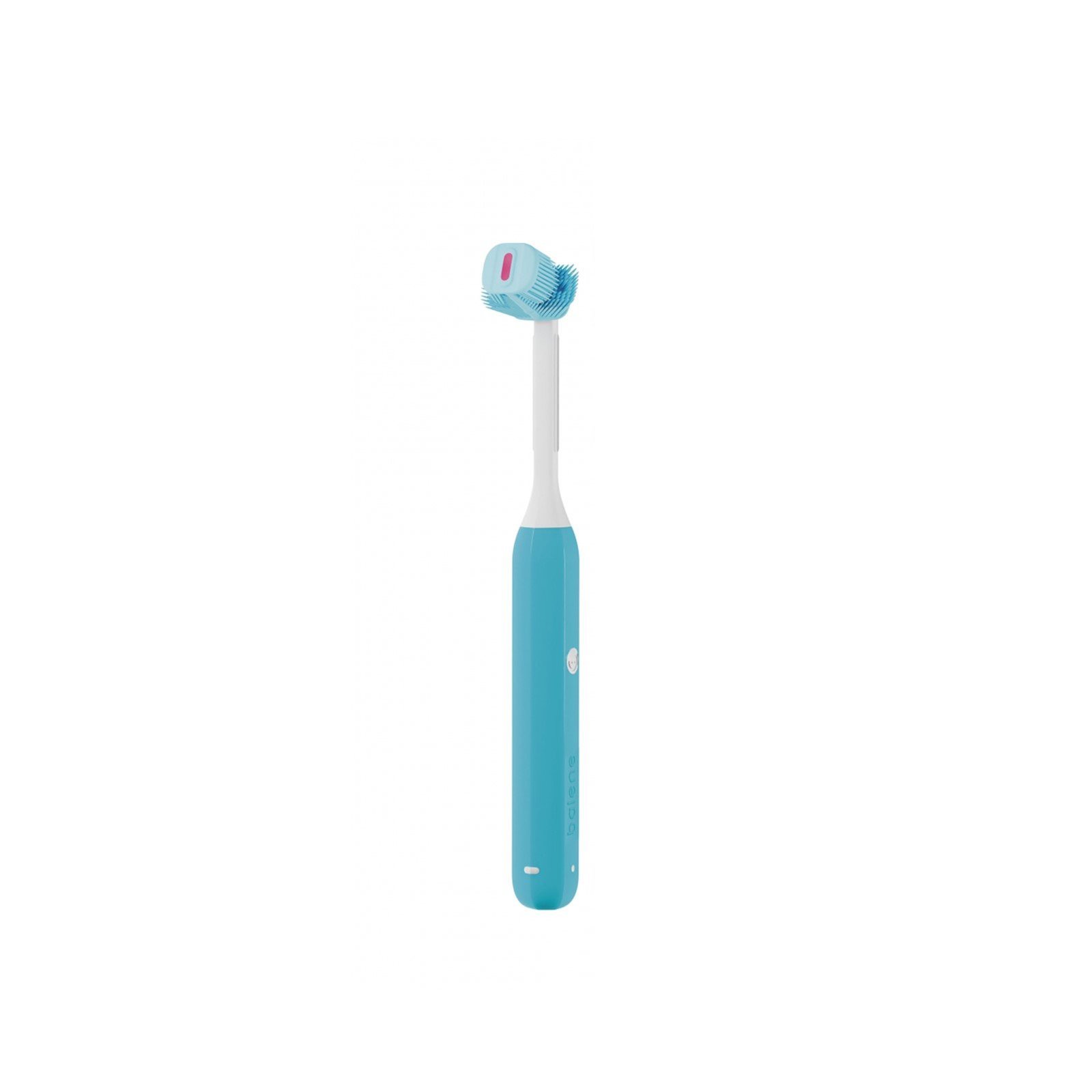 Balene Manual Toothbrush For Kids 6-11 Years Blue x1