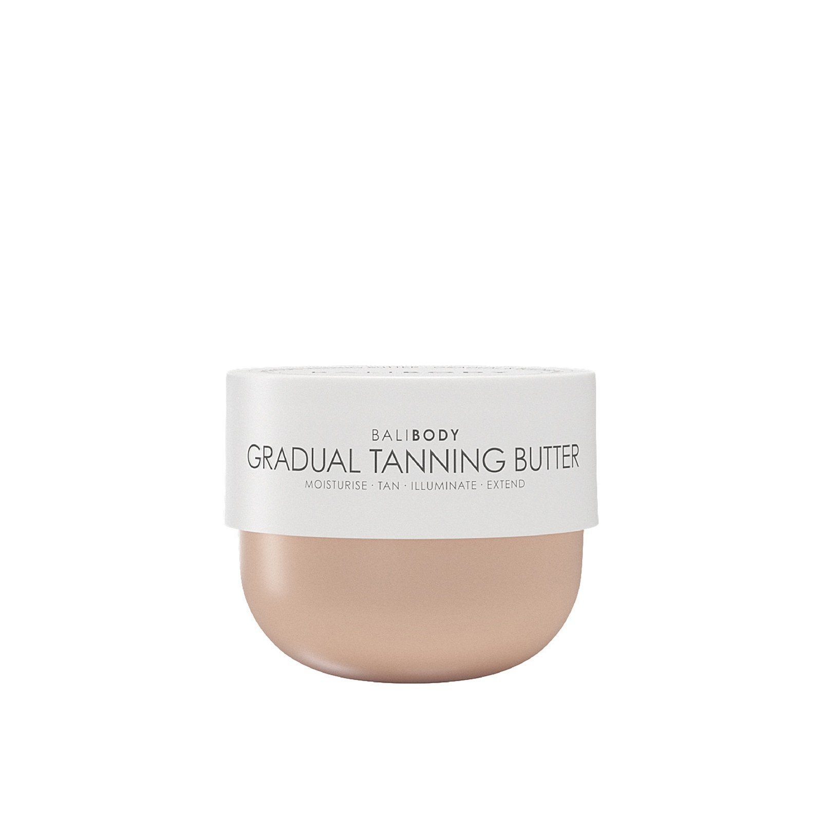 Bali Body Gradual Tanning Butter 220g