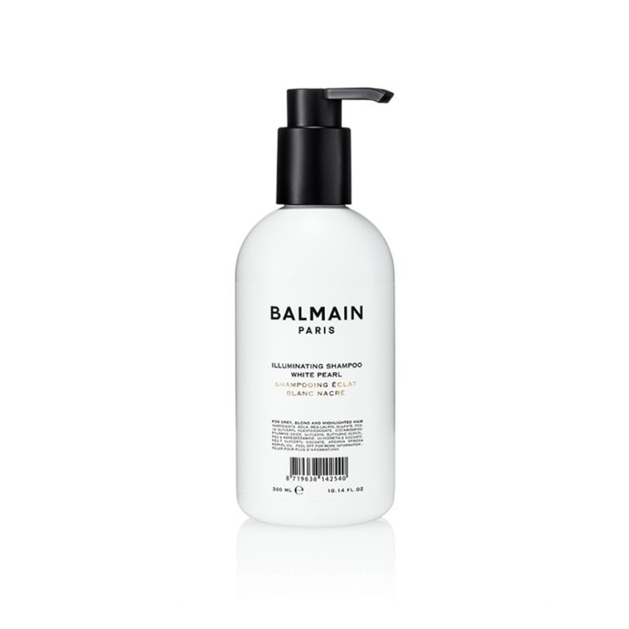 Balmain Hair Illuminating Shampoo White Pearl 300ml (10.14 fl oz)