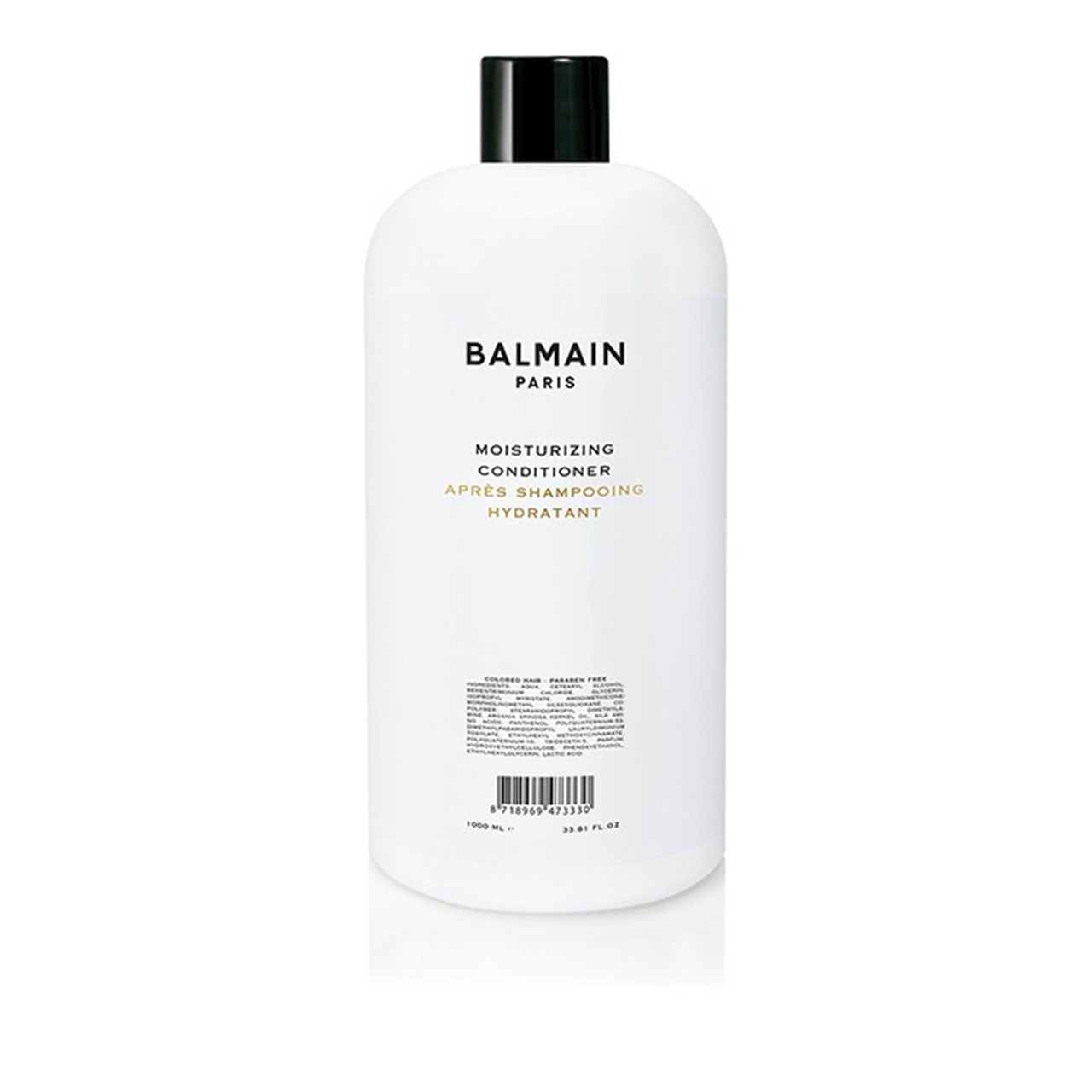 Balmain Hair Moisturizing Conditioner 1L (10.14 fl oz)