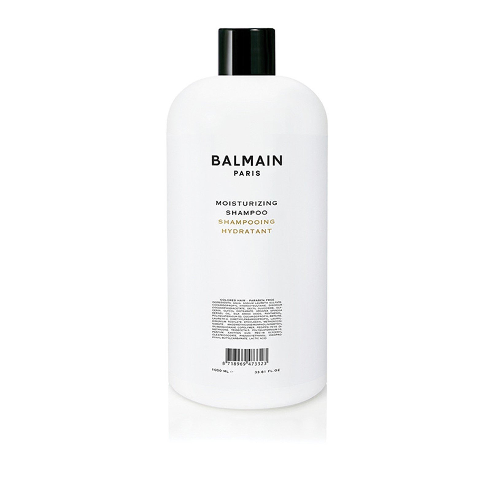 Balmain Hair Moisturizing Shampoo 1L