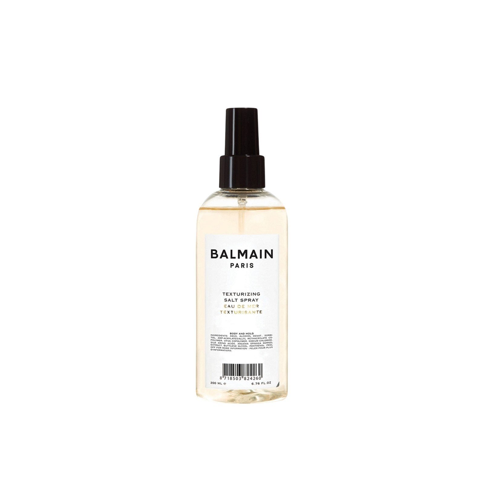 Balmain Texturizing Salt Spray 200ml