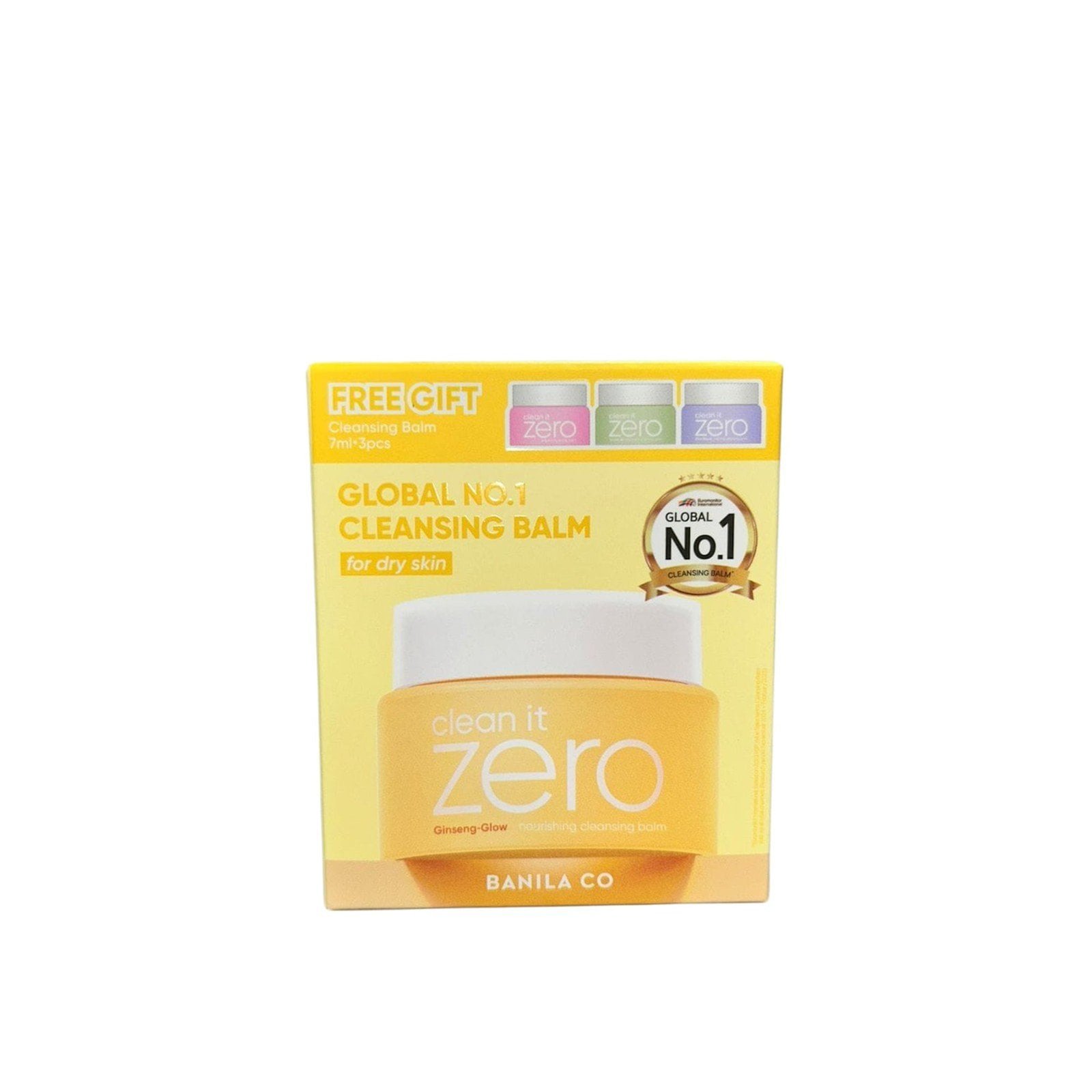 Banila Co Clean It Zero Nourishing Cleansing Balm