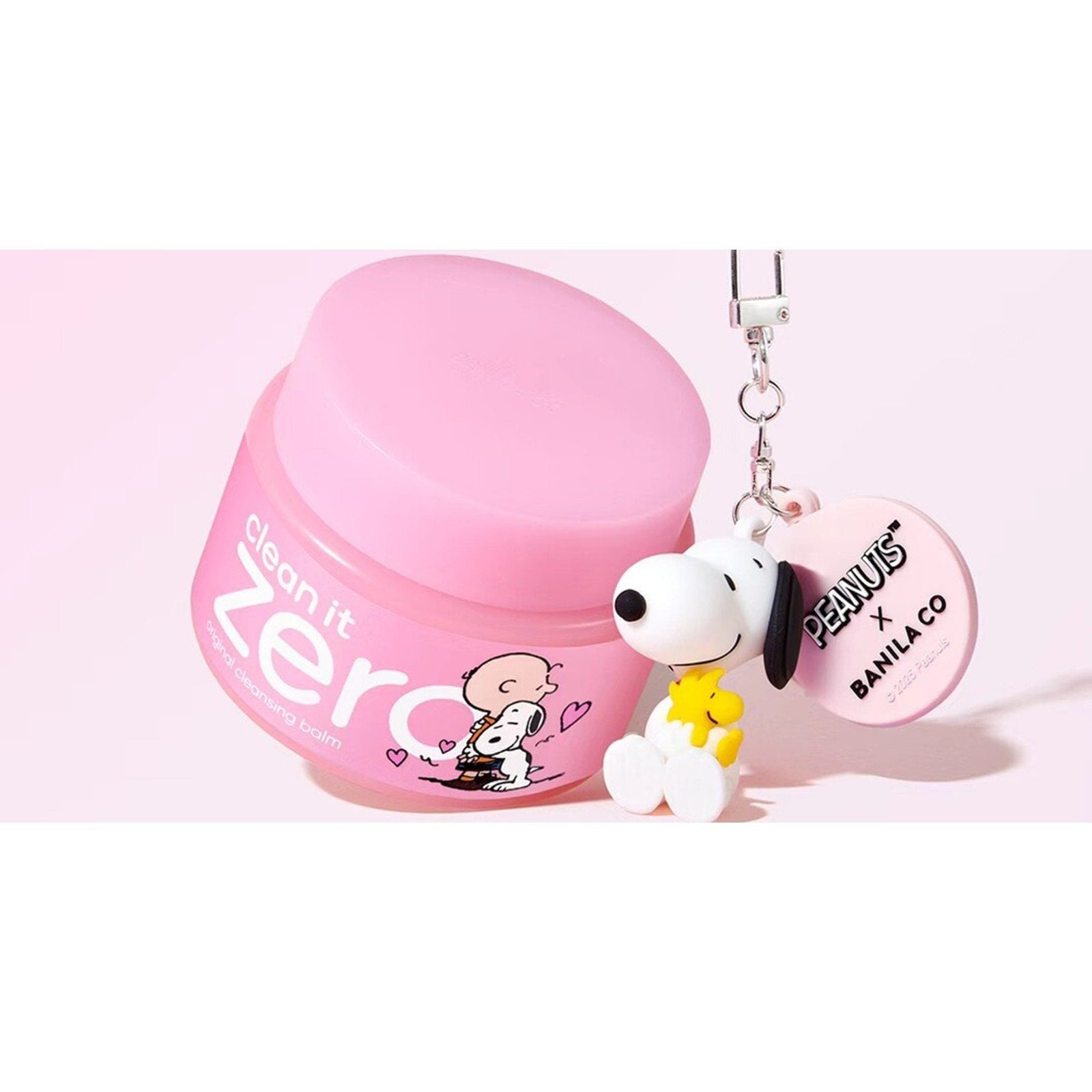 Banila Co x Peanuts Clean It Zero Original Cleansing Balm 100ml