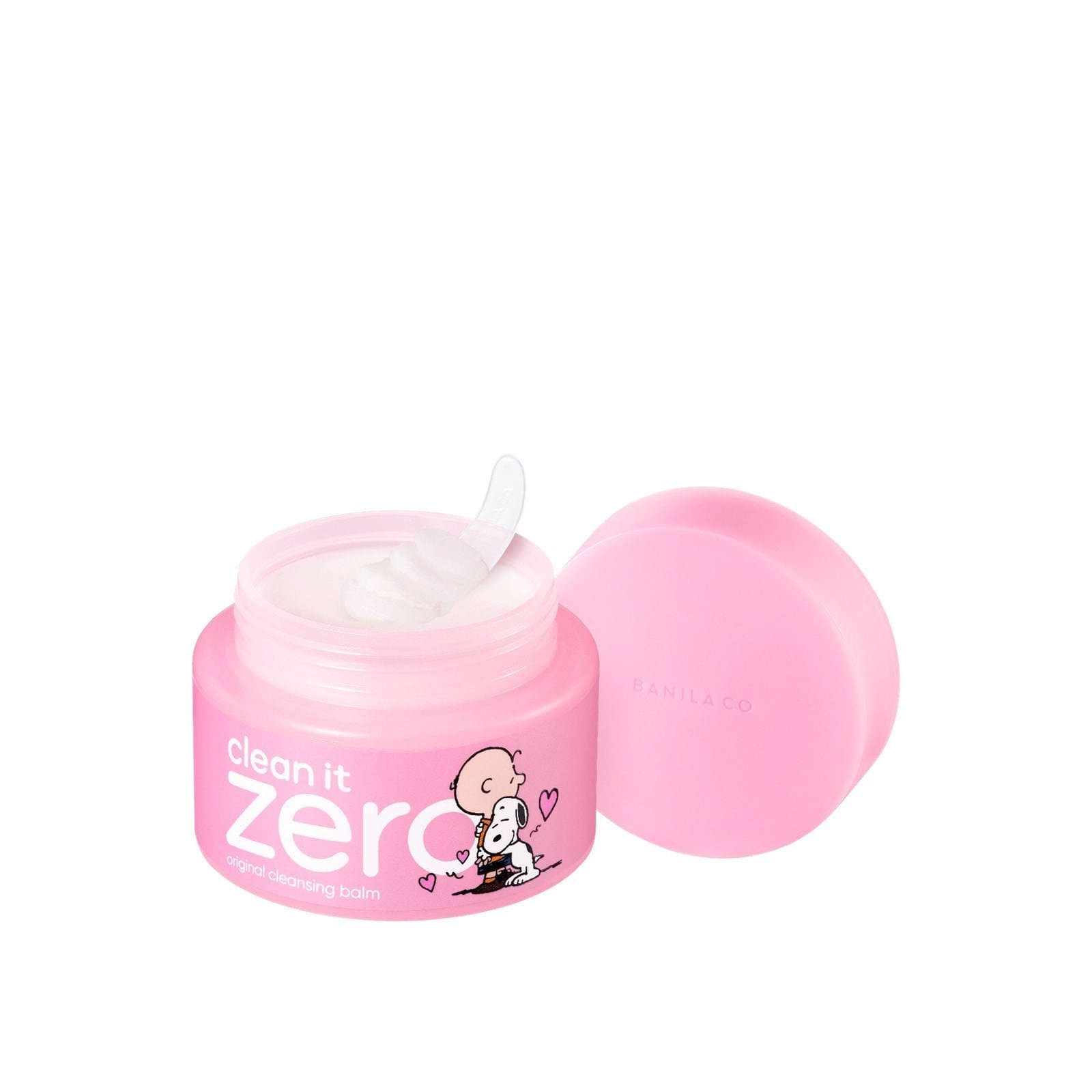 Banila Co x Peanuts Clean It Zero Original Cleansing Balm 100ml