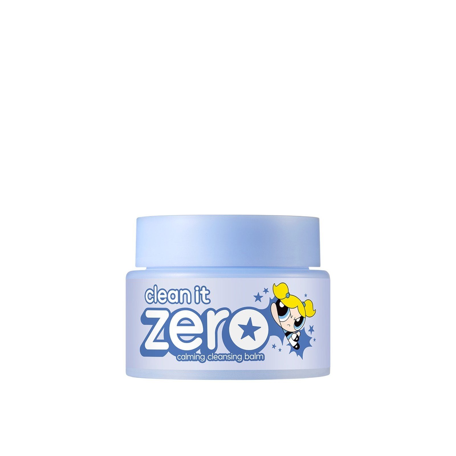 Banila Co x The Powerpuff Girls Clean It Zero Calming Cleansing Balm 100ml