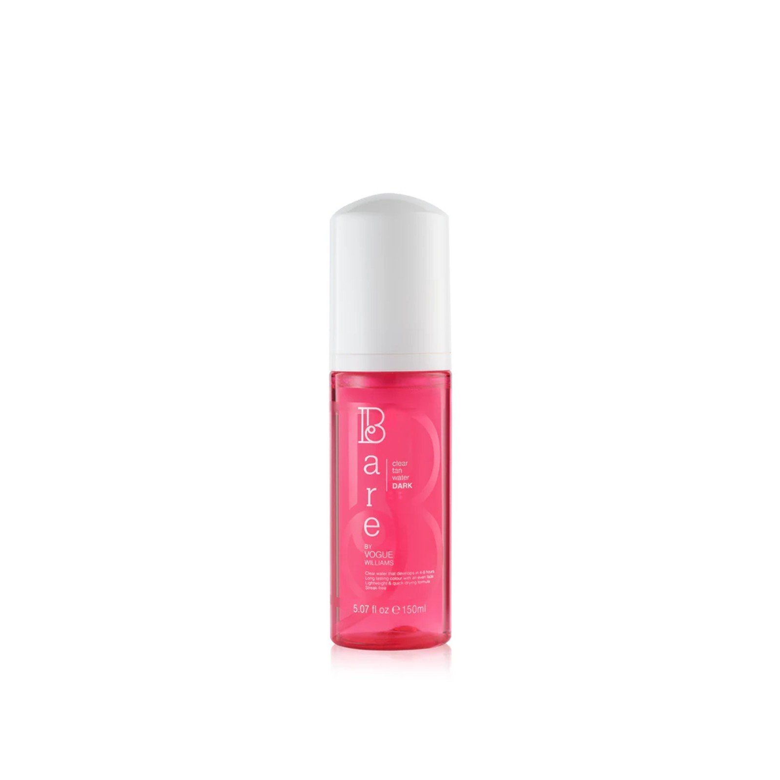 Bare by Vogue Clear Tan Water