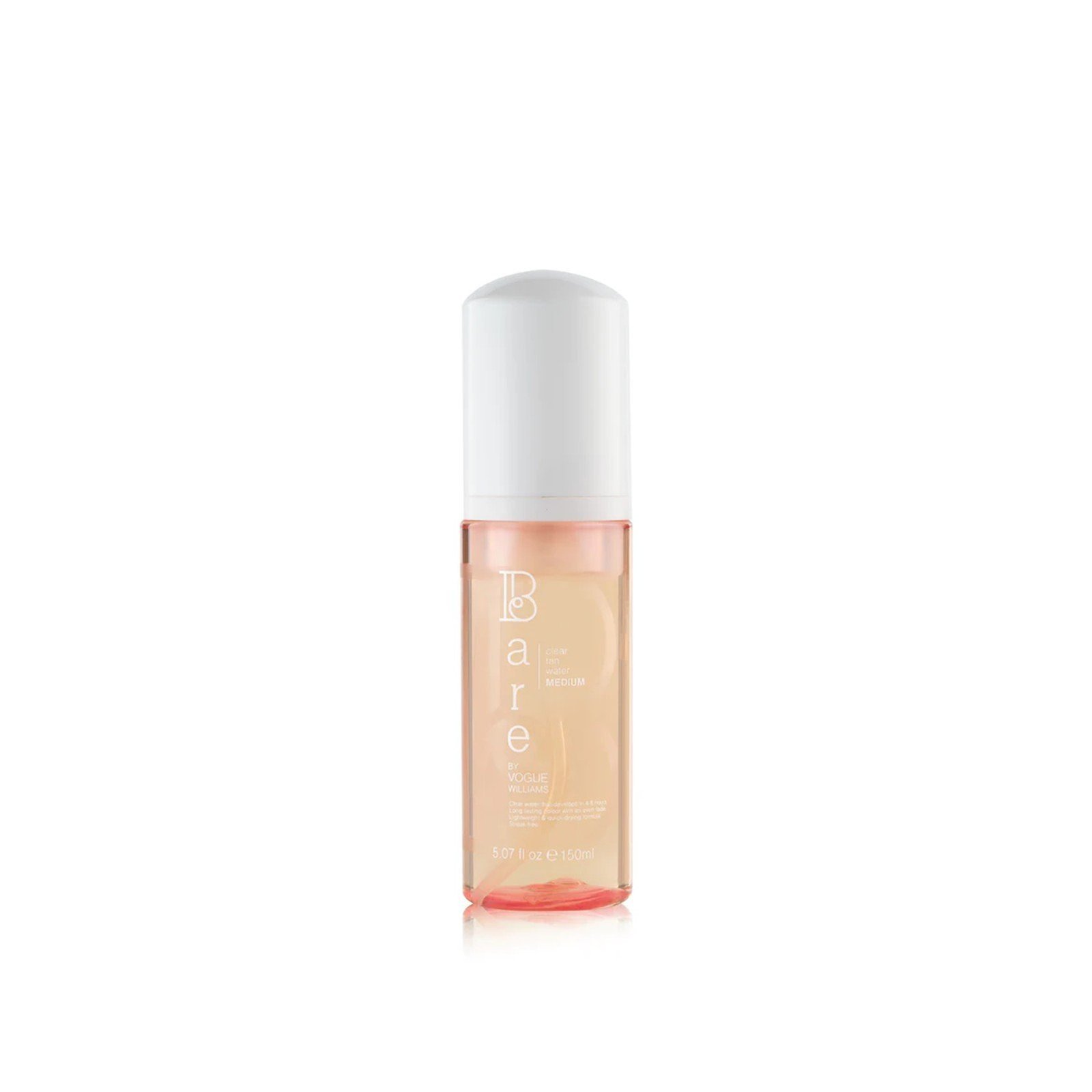 Bare by Vogue Clear Tan Water Medium 150ml (5.07floz)