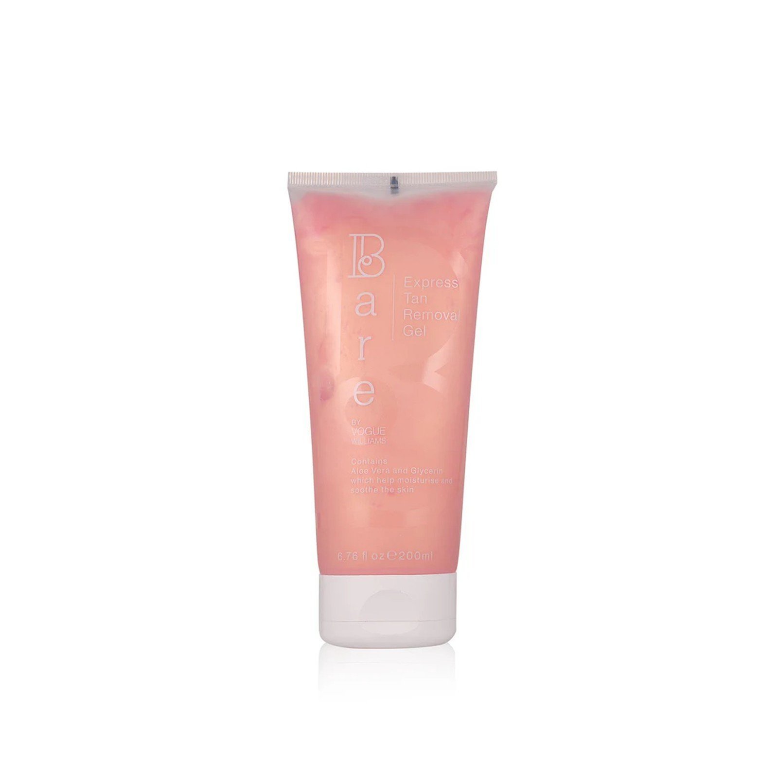 Bare by Vogue Express Tan Removal Gel 200ml