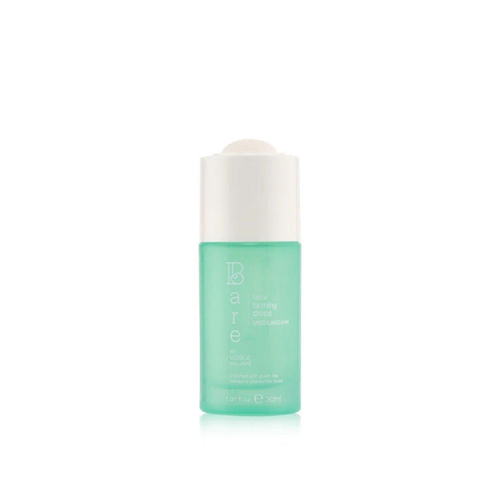 Bare by Vogue Face Tanning Drops Medium/Dark 30ml
