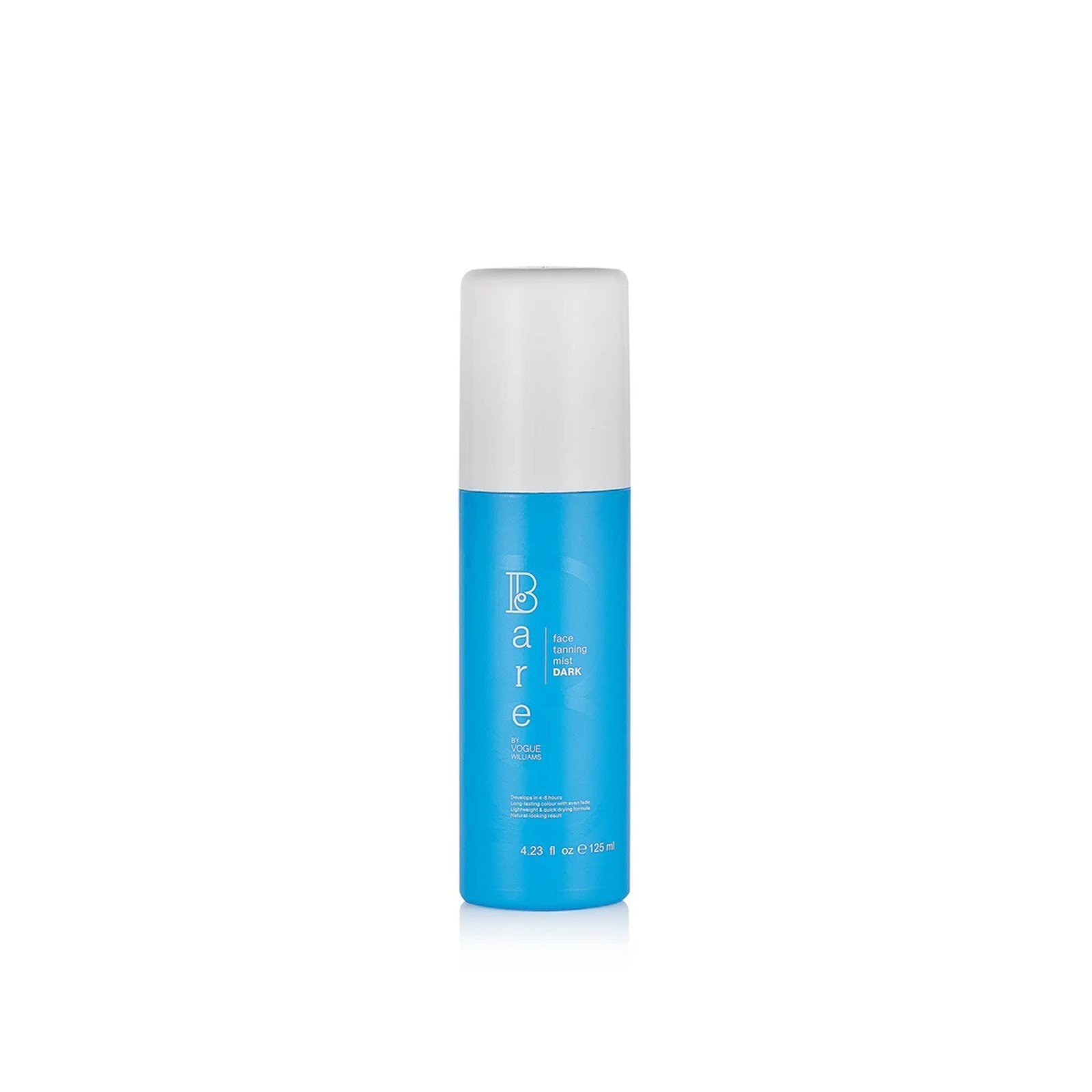 Bare by Vogue Face Tanning Mist Dark 125ml