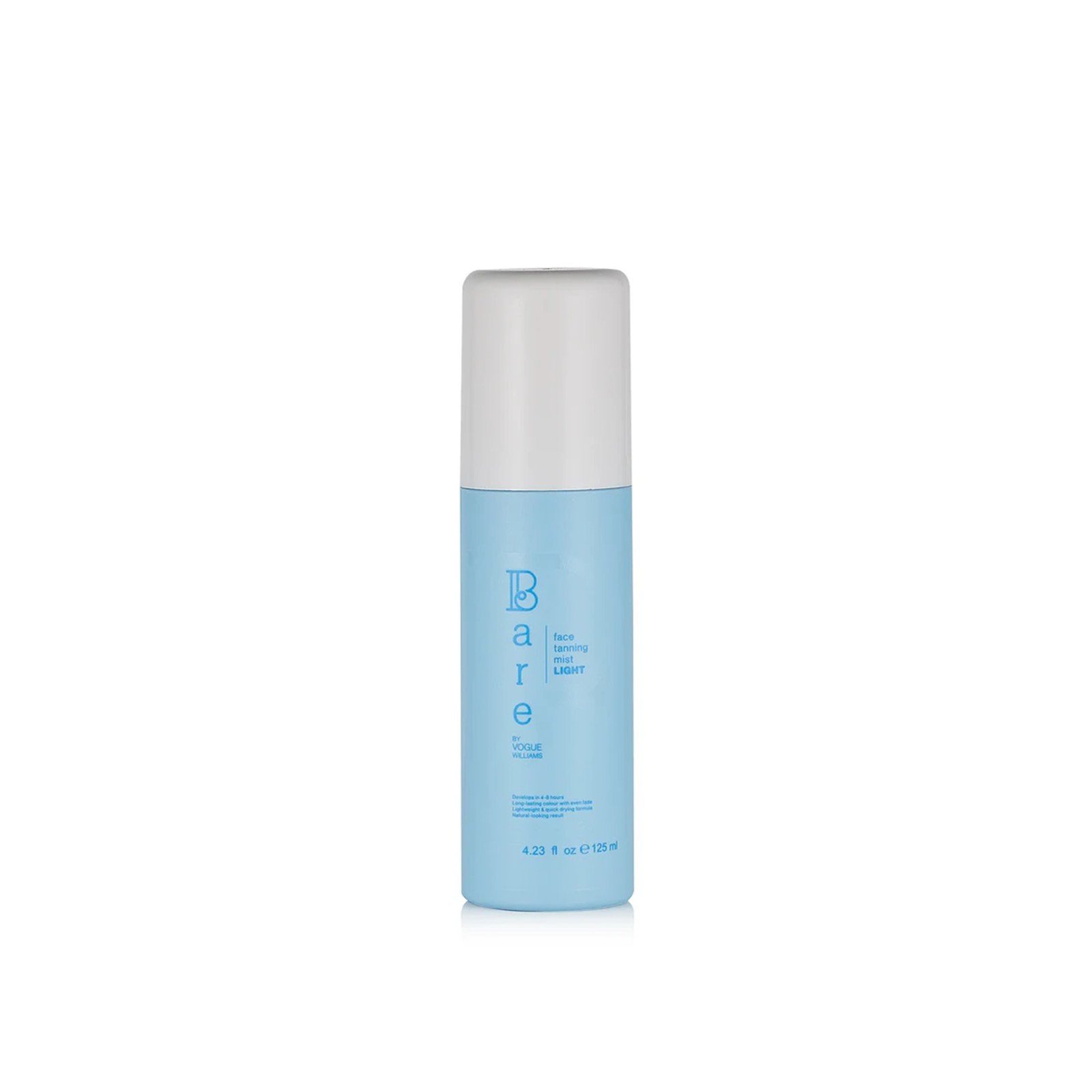 Bare by Vogue Face Tanning Mist Light 125ml