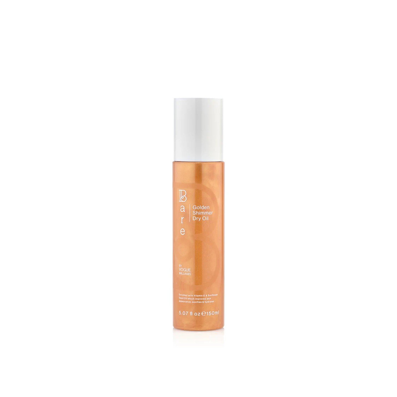 Bare by Vogue Golden Shimmer Dry Oil 150ml